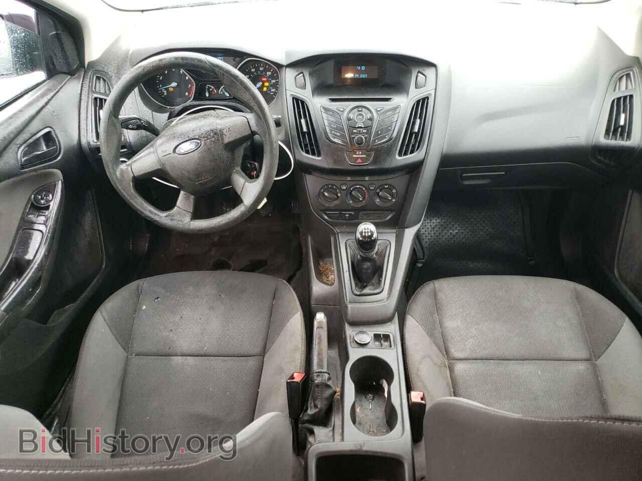 2013 FORD FOCUS - VIN: 1FADP3E2XDL193146 - Фото 8