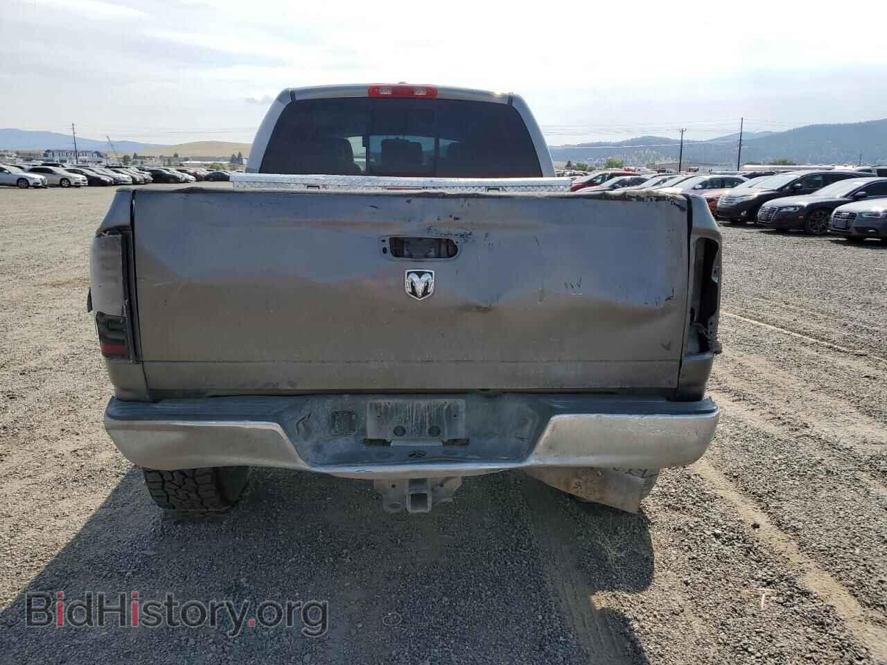2009 DODGE All Models - VIN: 3D7MX39L09G520564 - Фото 6