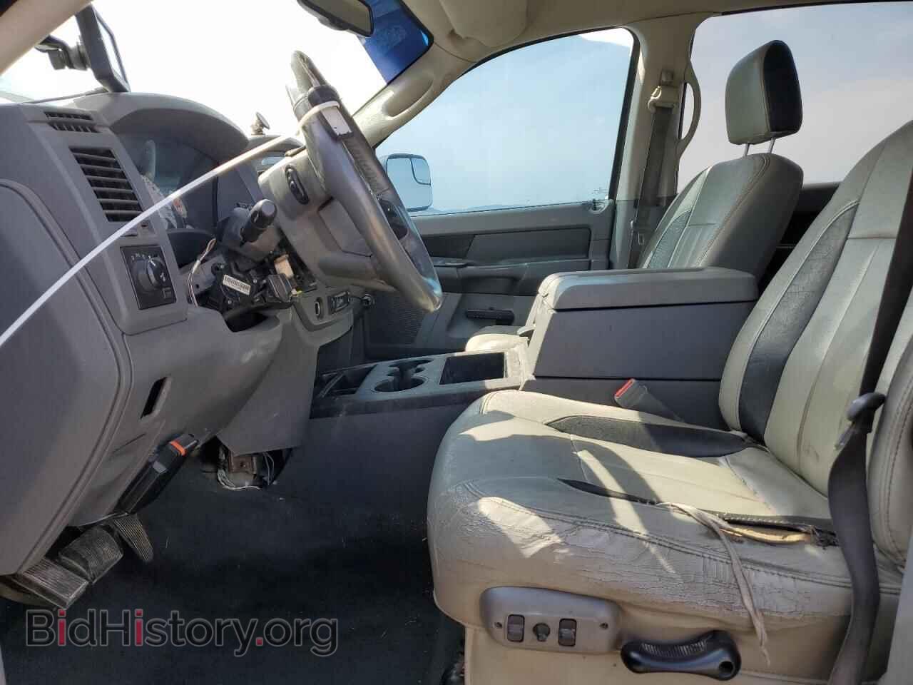 2009 DODGE All Models - VIN: 3D7MX39L09G520564 - Фото 7