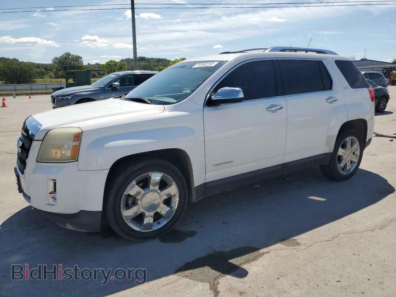 Фотография 2CTFLHEY7A6368140 - GMC TERRAIN 2010