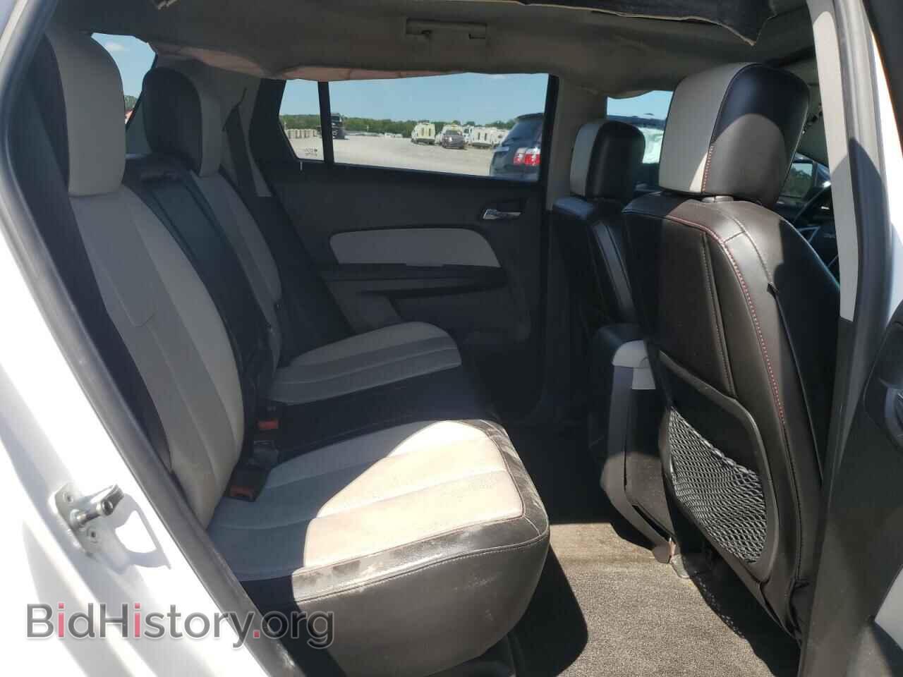 2010 GMC TERRAIN - VIN: 2CTFLHEY7A6368140 - Фото 11