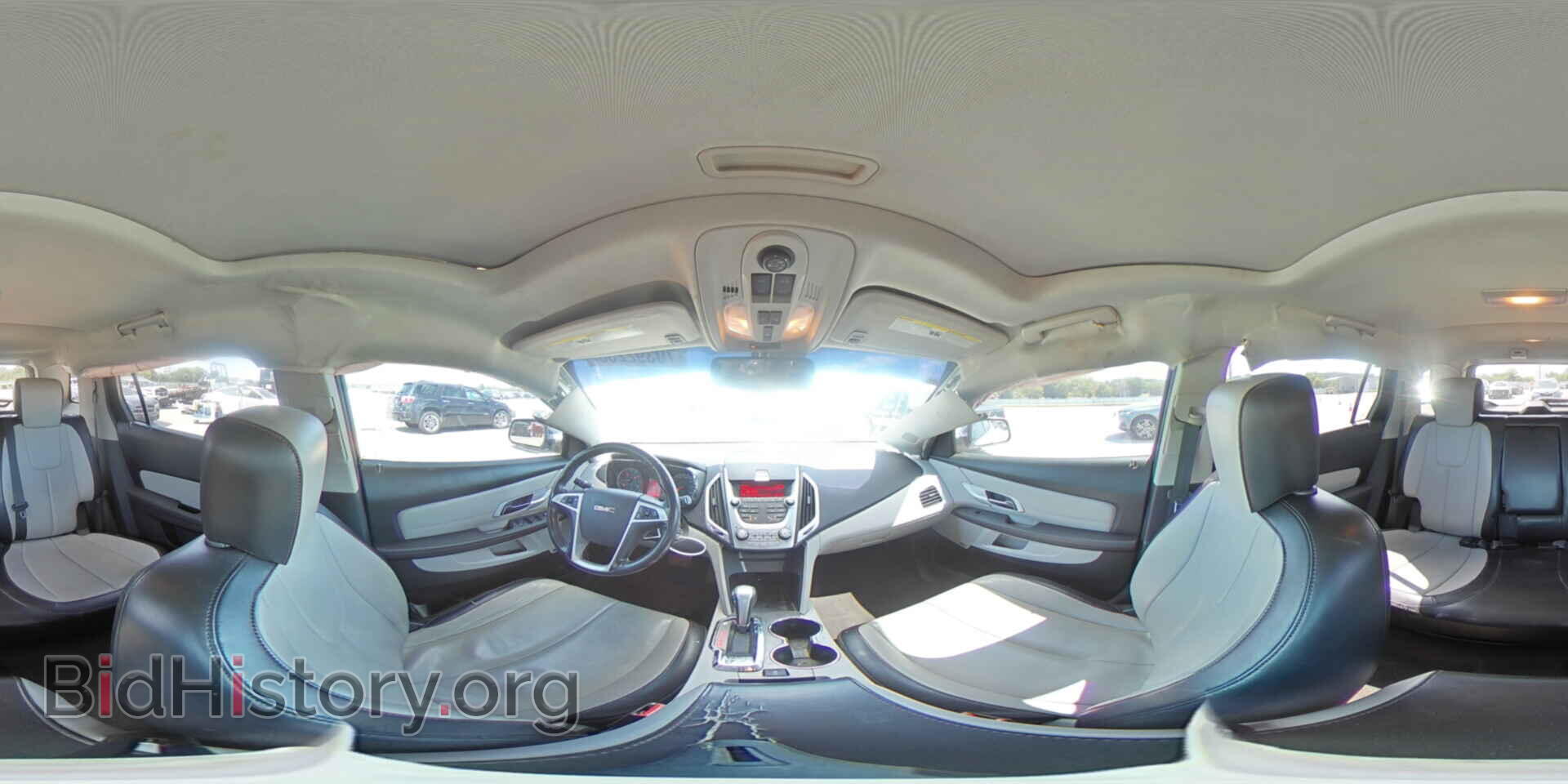 2010 GMC TERRAIN - VIN: 2CTFLHEY7A6368140 - Фото 16