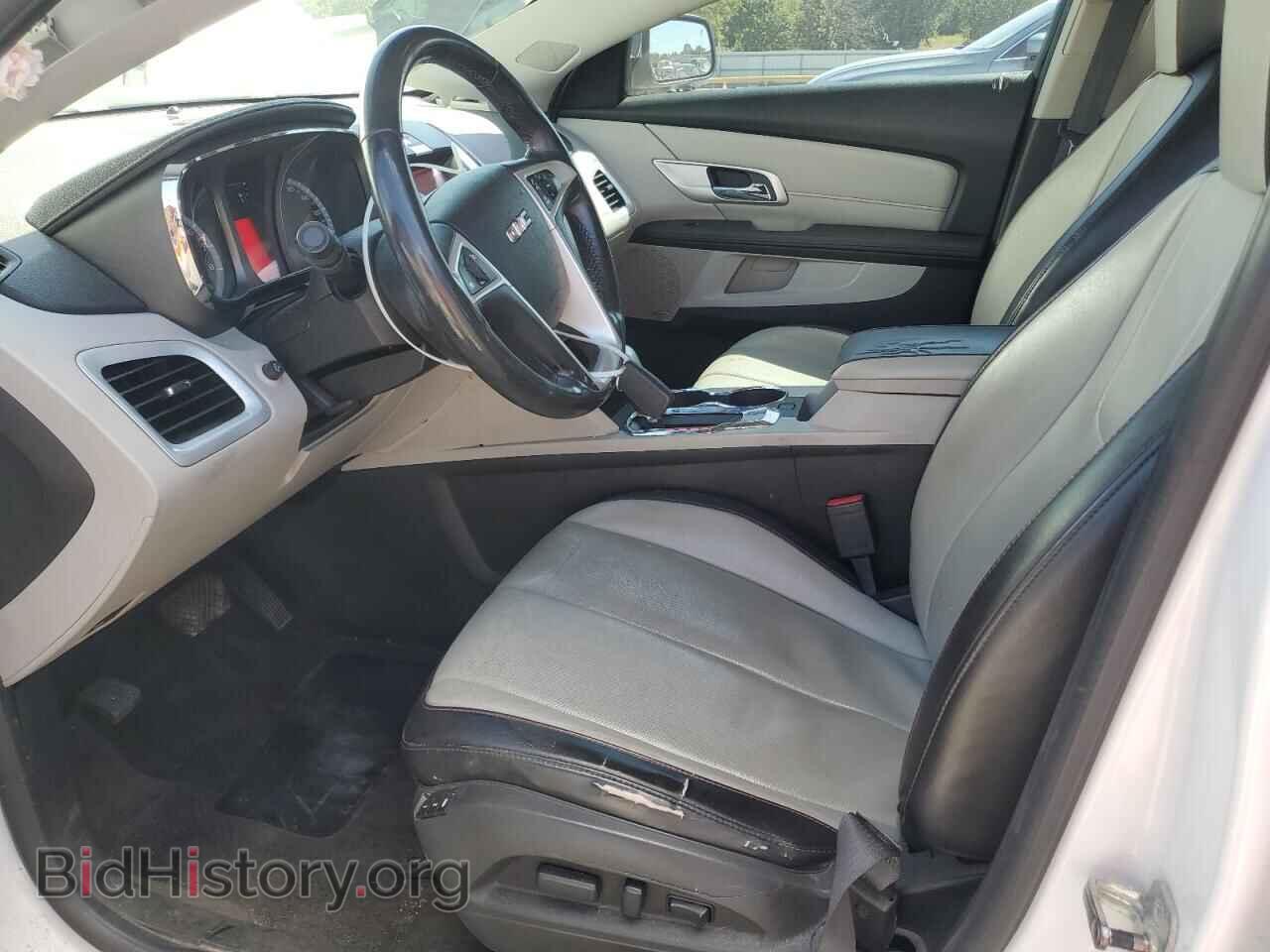 2010 GMC TERRAIN - VIN: 2CTFLHEY7A6368140 - Фото 7