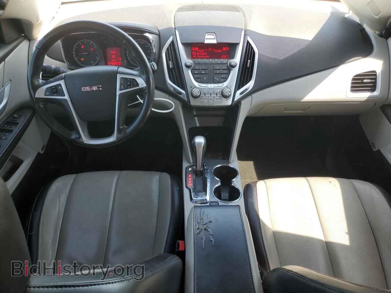 2010 GMC TERRAIN - VIN: 2CTFLHEY7A6368140 - Фото 8