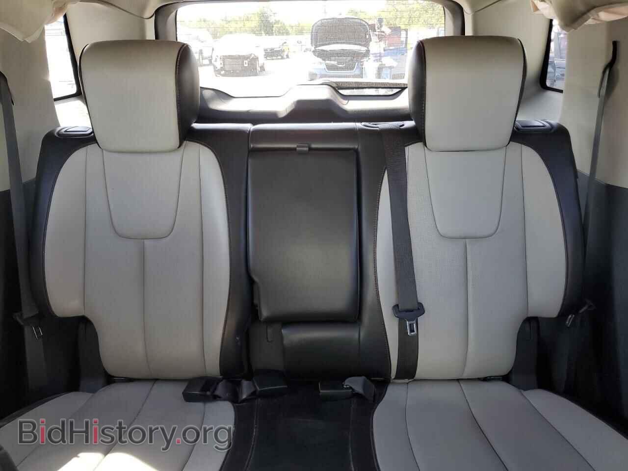 2010 GMC TERRAIN - VIN: 2CTFLHEY7A6368140 - Фото 10