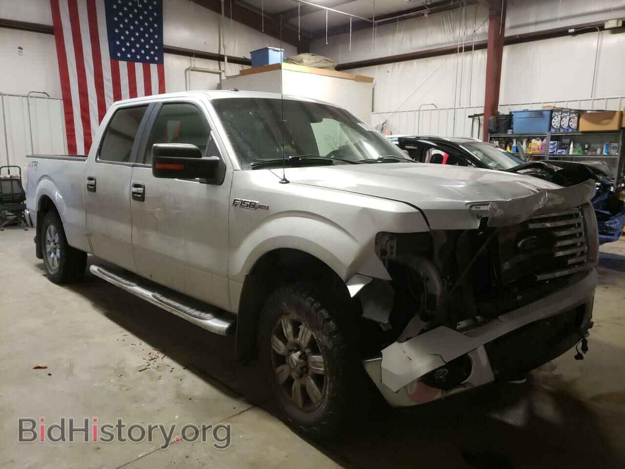 Photo 1FTFW1EF8CKD84565 - FORD F-150 2012