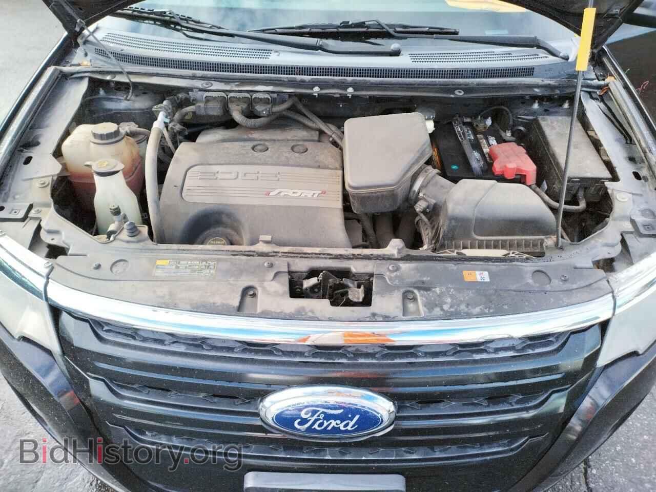 2014 FORD EDGE - VIN: 2FMDK3AK5EBA30092 - Фото 11