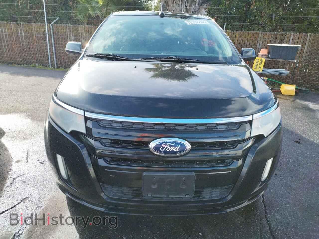 2014 FORD EDGE - VIN: 2FMDK3AK5EBA30092 - Фото 5