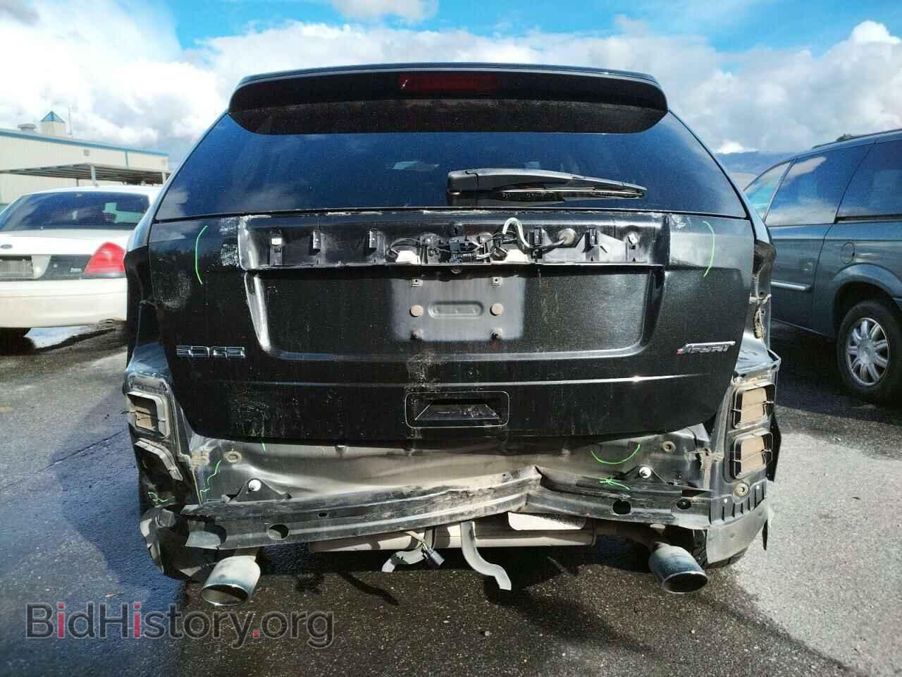 2014 FORD EDGE - VIN: 2FMDK3AK5EBA30092 - Фото 6