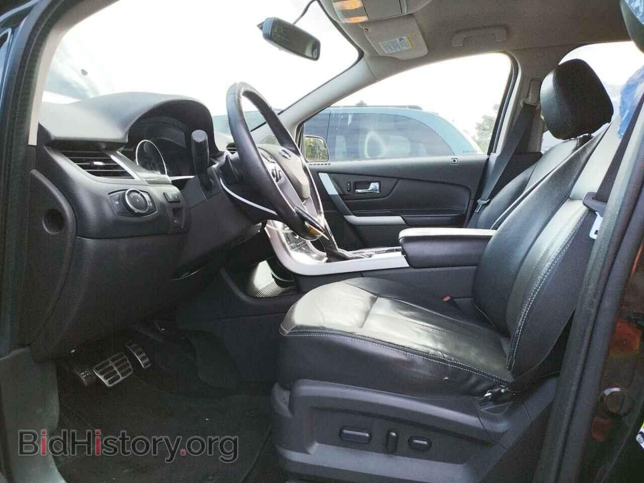 2014 FORD EDGE - VIN: 2FMDK3AK5EBA30092 - Фото 7