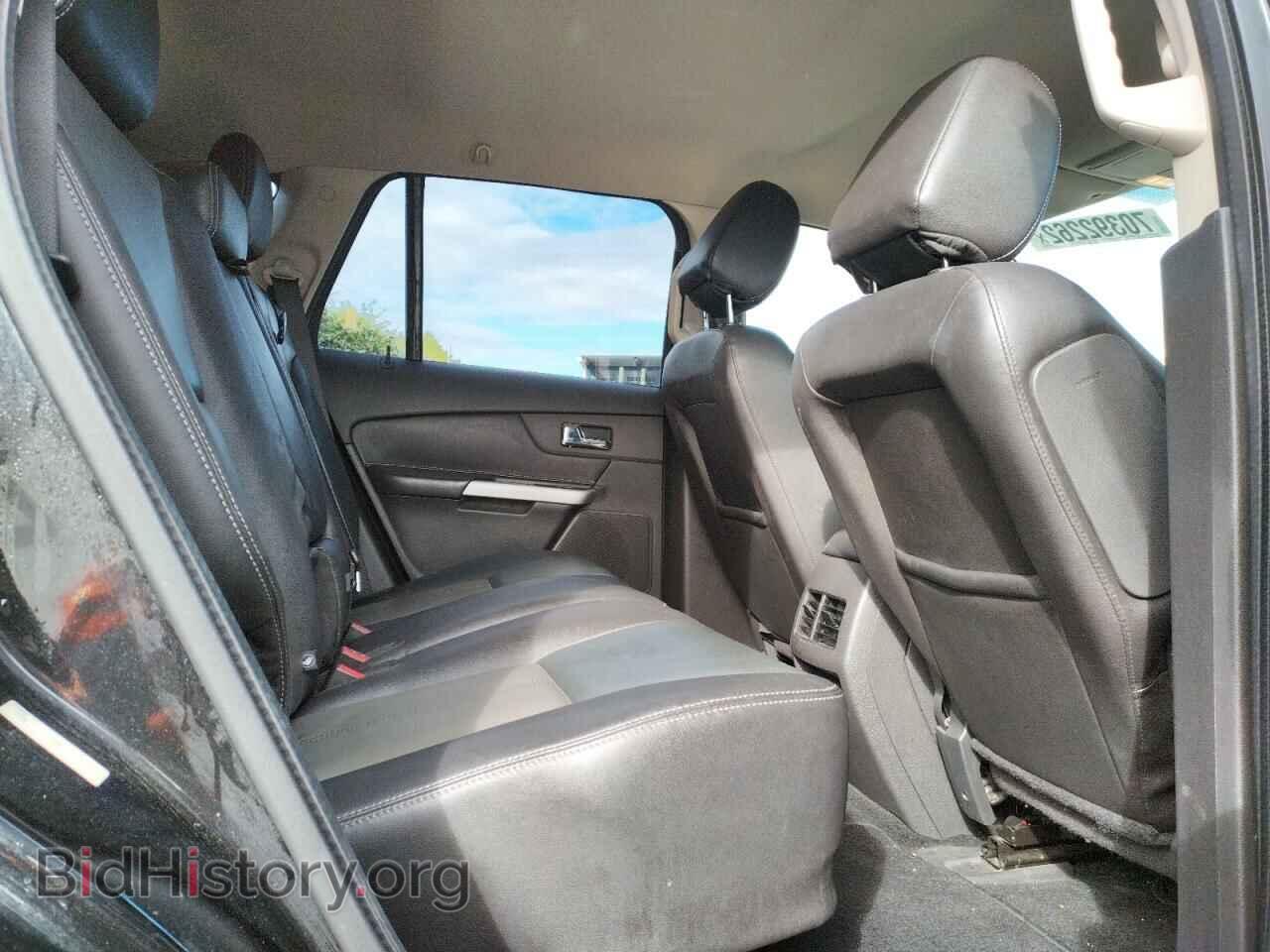 2014 FORD EDGE - VIN: 2FMDK3AK5EBA30092 - Фото 10