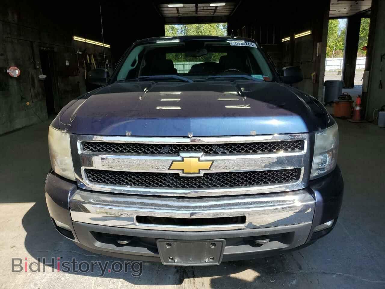 2010 CHEVROLET ALL Models - VIN: 3GCRKSE31AG296773 - Фото 5