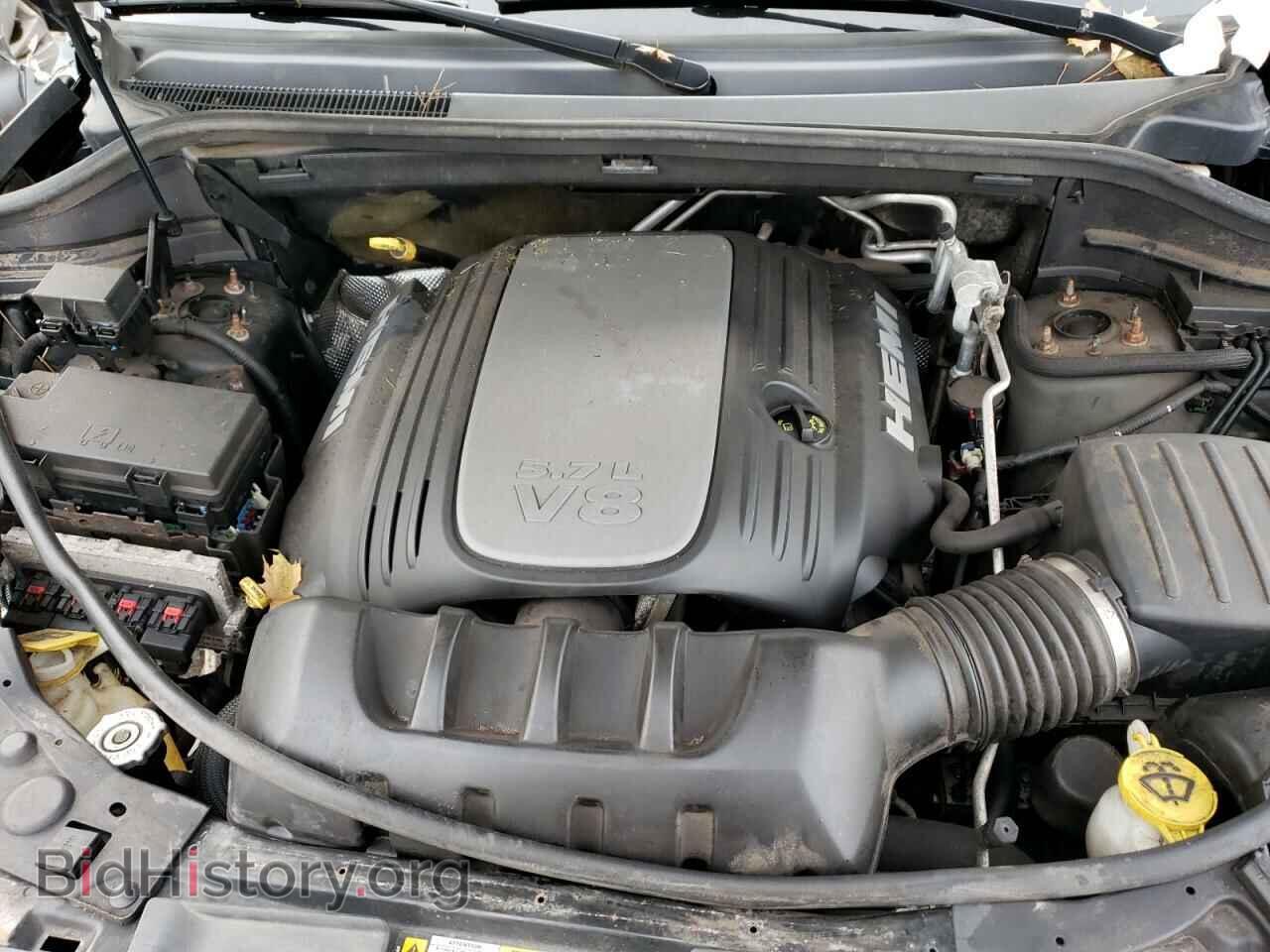 2011 DODGE DURANGO - VIN: 1D4SE5GT6BC662774 - Photo 12