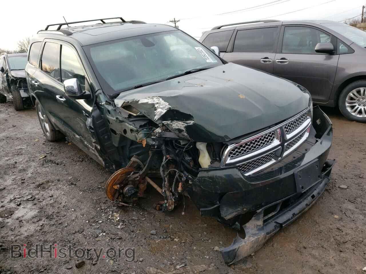 2011 DODGE DURANGO - VIN: 1D4SE5GT6BC662774 - Photo 4