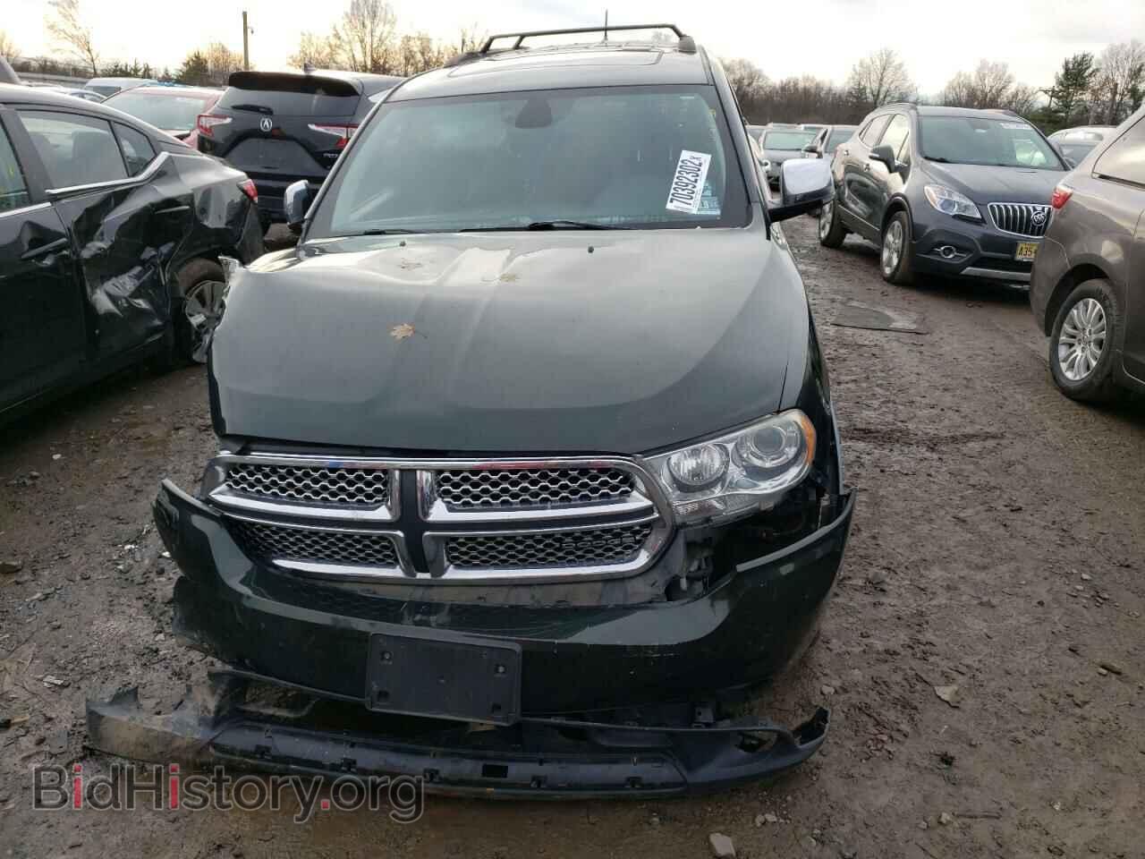 2011 DODGE DURANGO - VIN: 1D4SE5GT6BC662774 - Photo 5