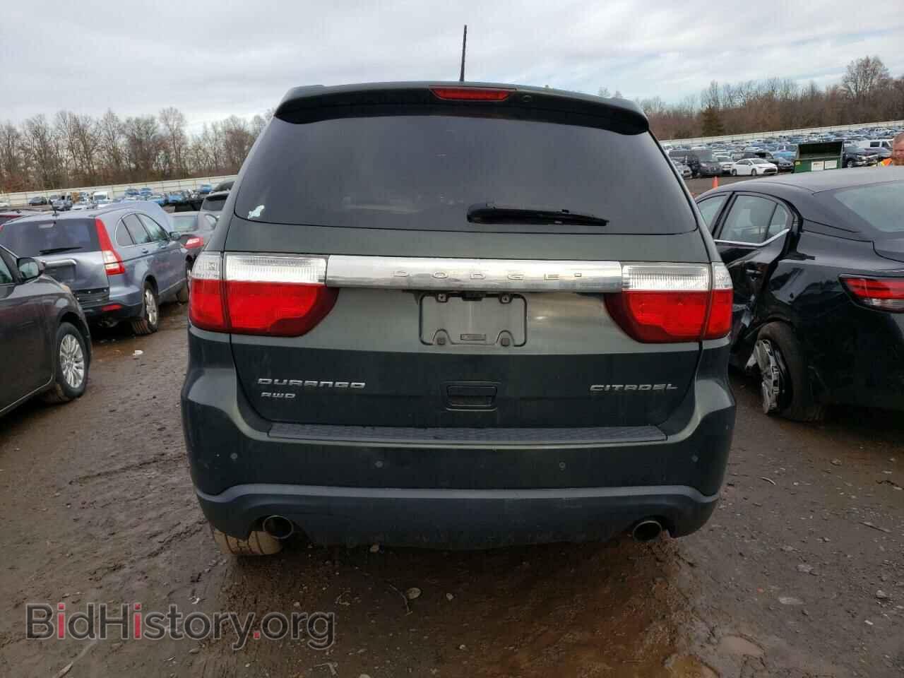 2011 DODGE DURANGO - VIN: 1D4SE5GT6BC662774 - Photo 6