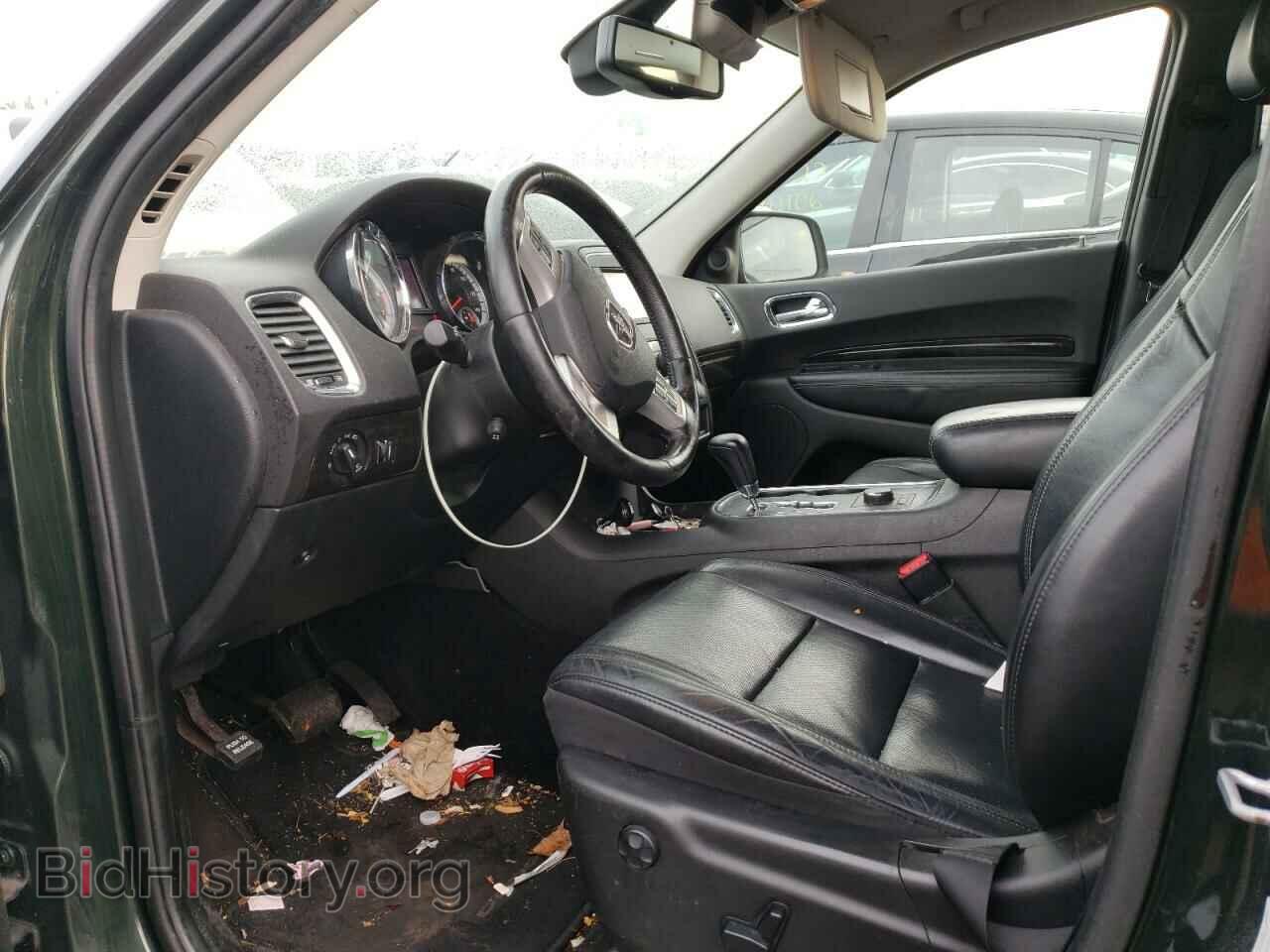 2011 DODGE DURANGO - VIN: 1D4SE5GT6BC662774 - Photo 7