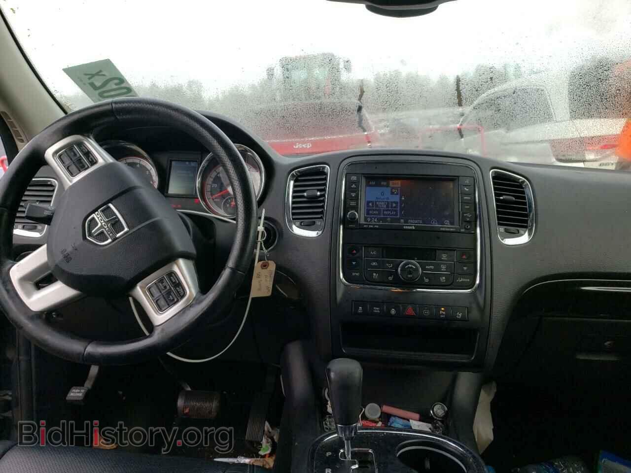 2011 DODGE DURANGO - VIN: 1D4SE5GT6BC662774 - Photo 8