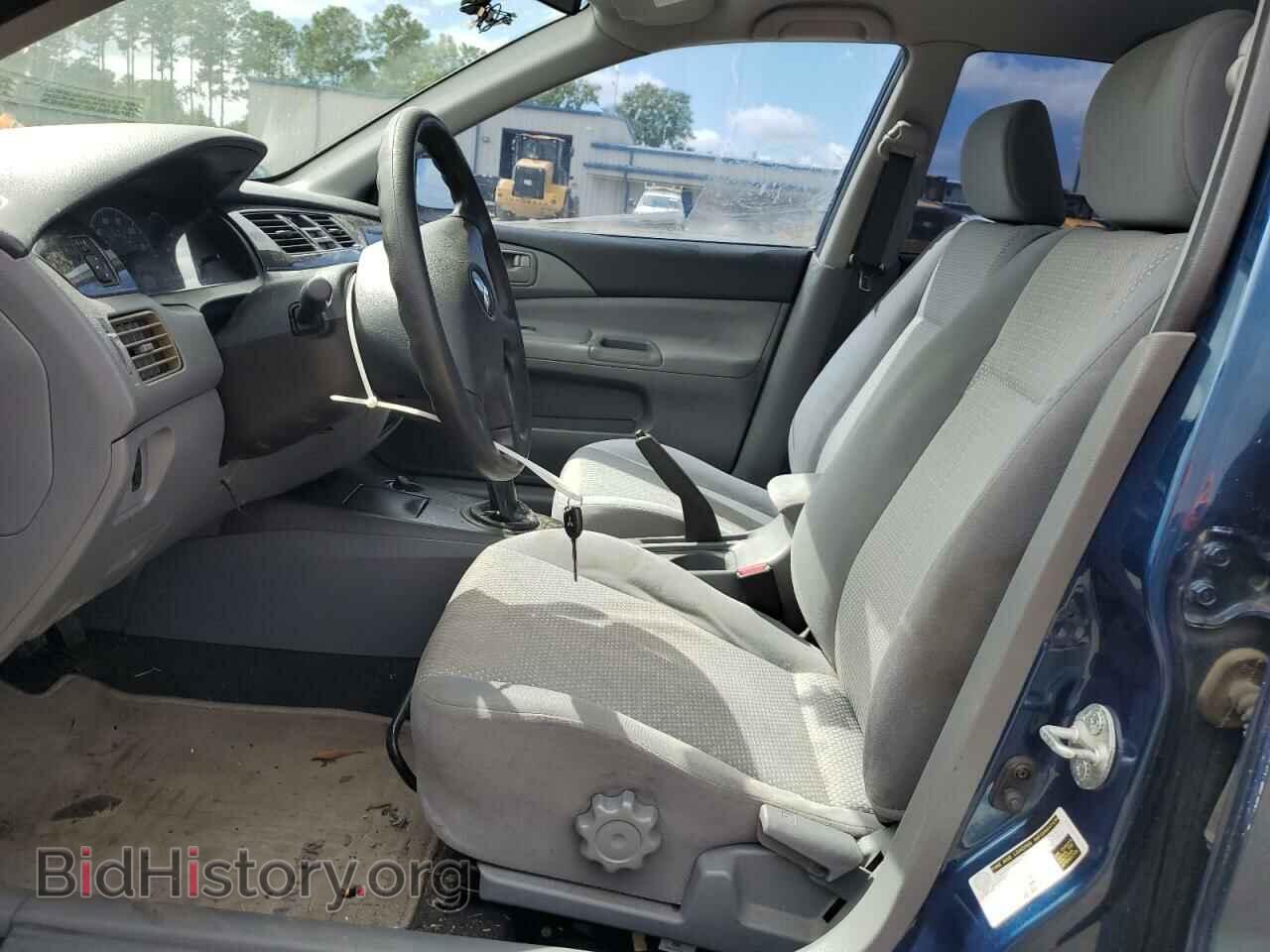 2006 MITSUBISHI LANCER - VIN: JA3AJ26E16U004851 - Фото 7
