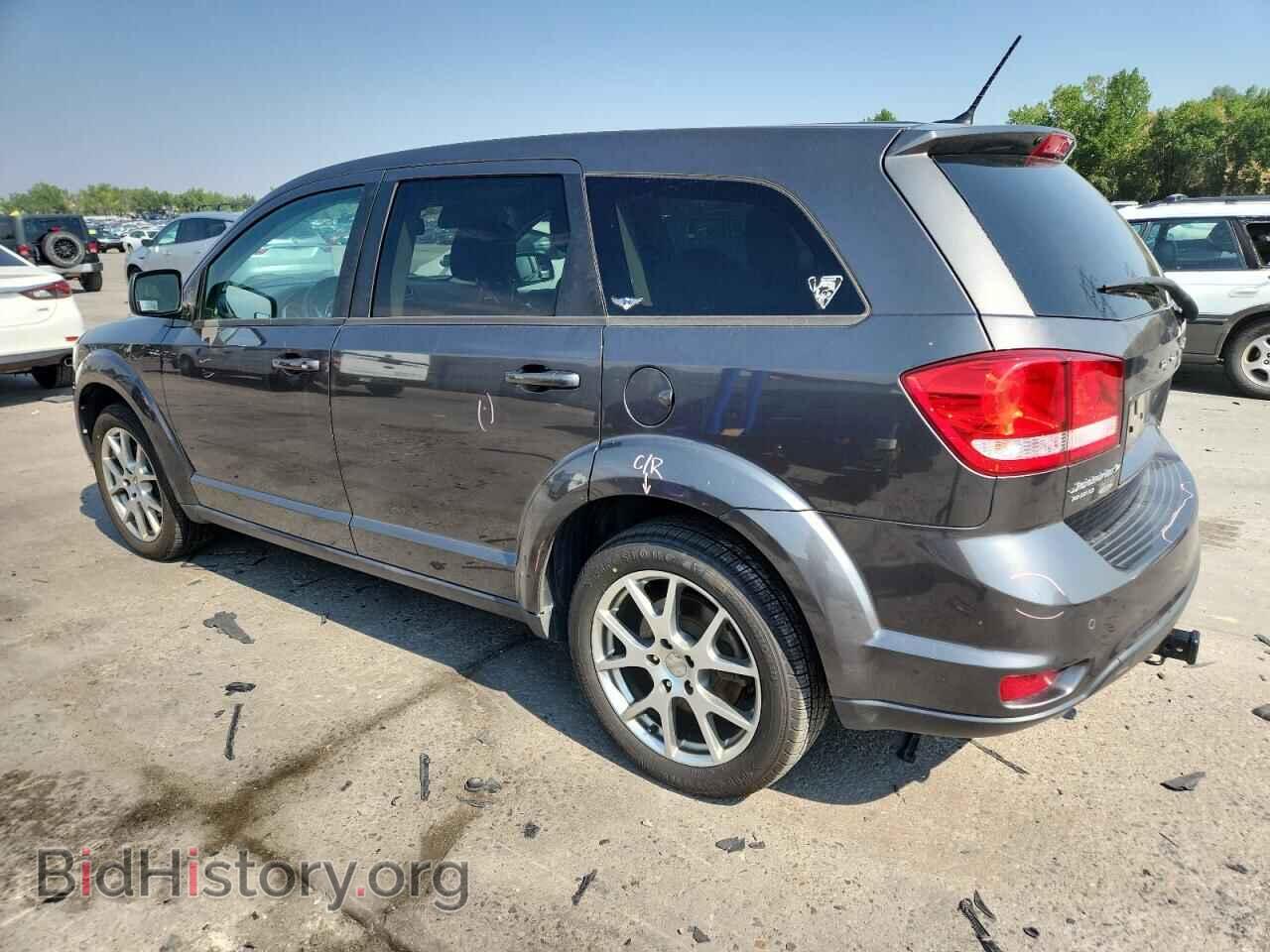 2015 DODGE JOURNEY - VIN: 3C4PDDEG7FT615107 - Фото 2