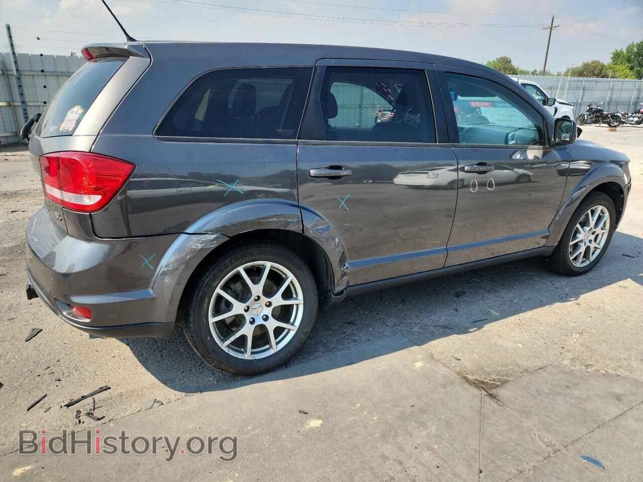 2015 DODGE JOURNEY - VIN: 3C4PDDEG7FT615107 - Фото 3