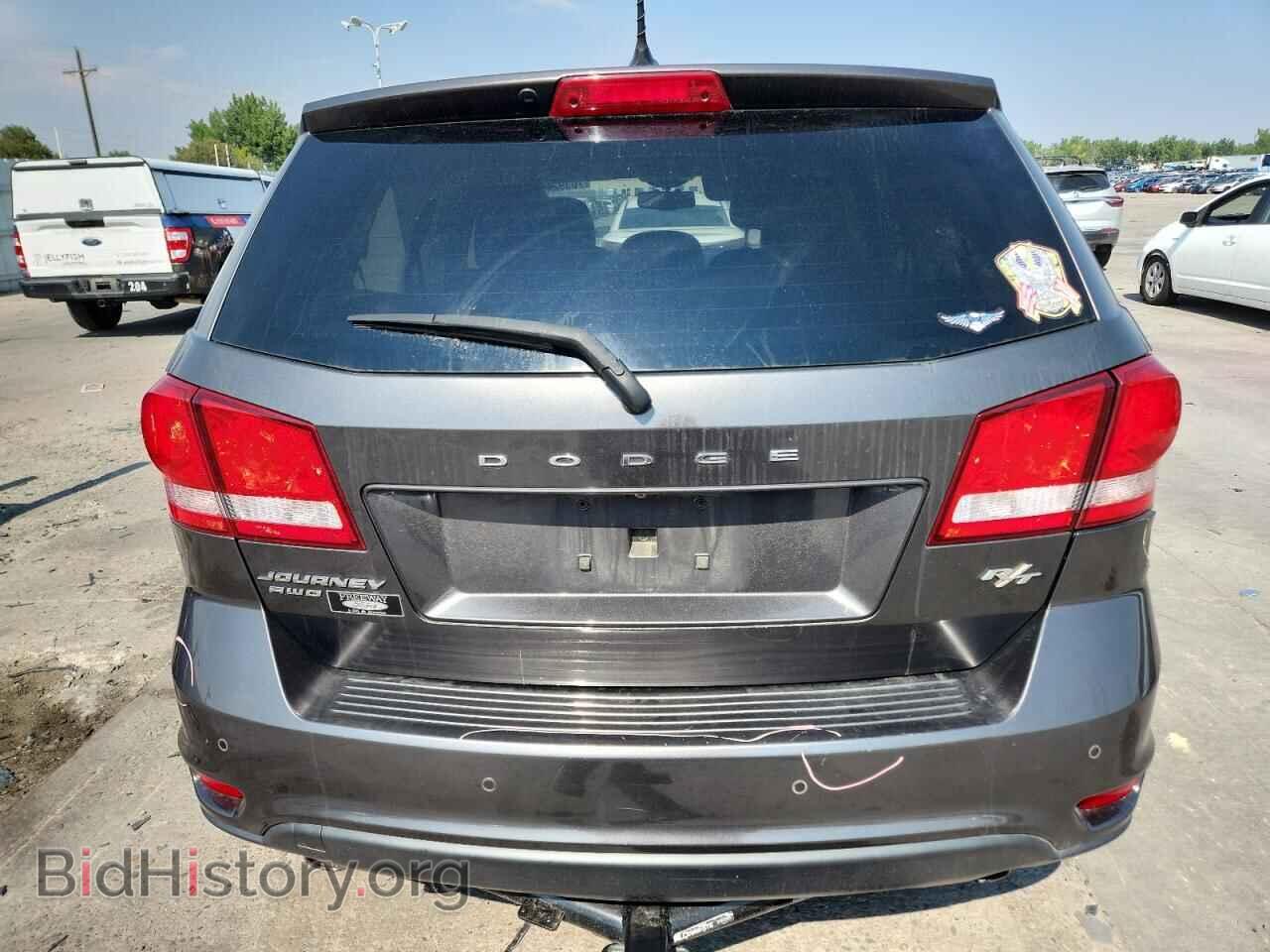 2015 DODGE JOURNEY - VIN: 3C4PDDEG7FT615107 - Фото 6