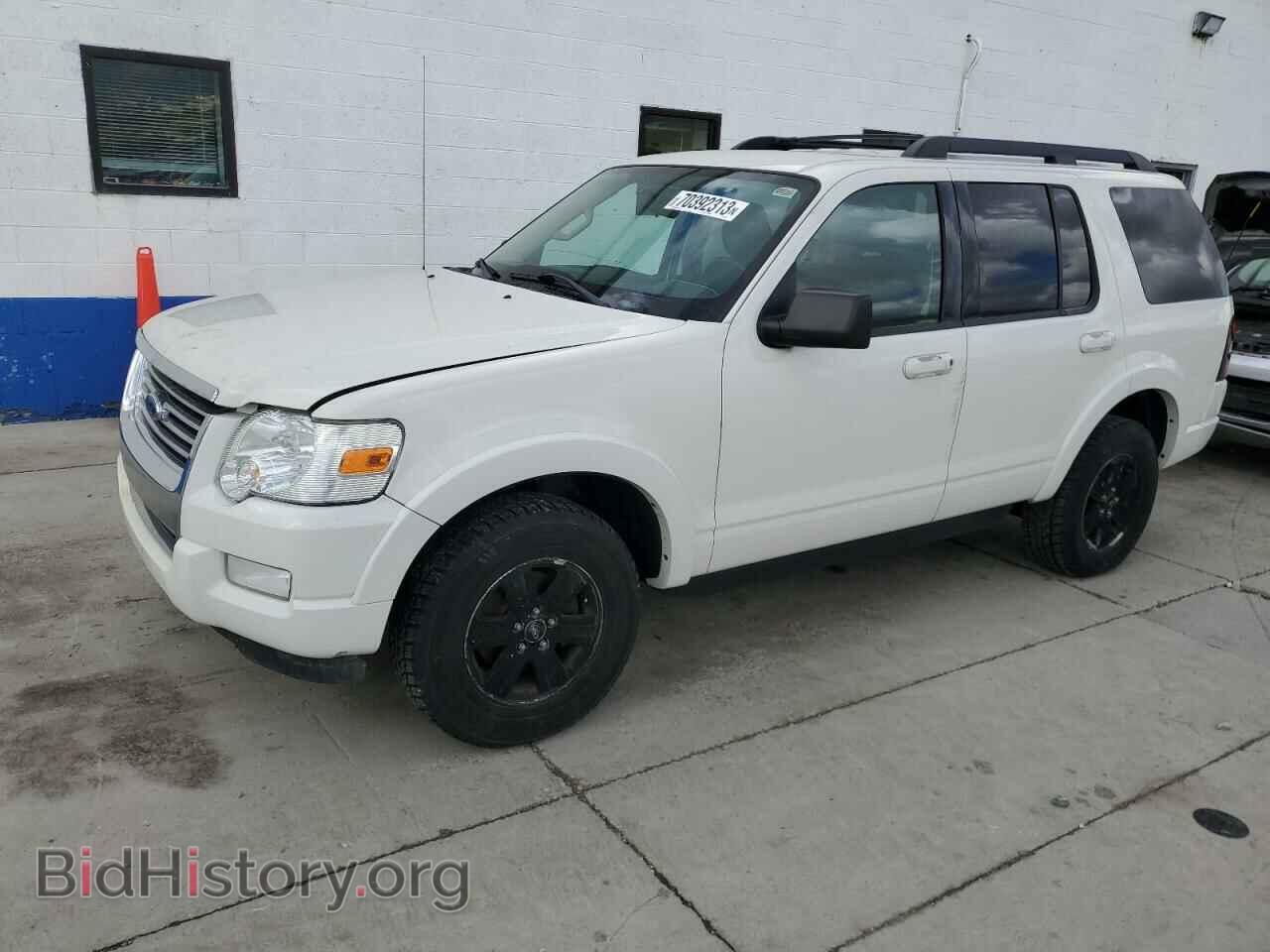 Фотография 1FMEU7DE6AUB07584 - FORD EXPLORER 2010