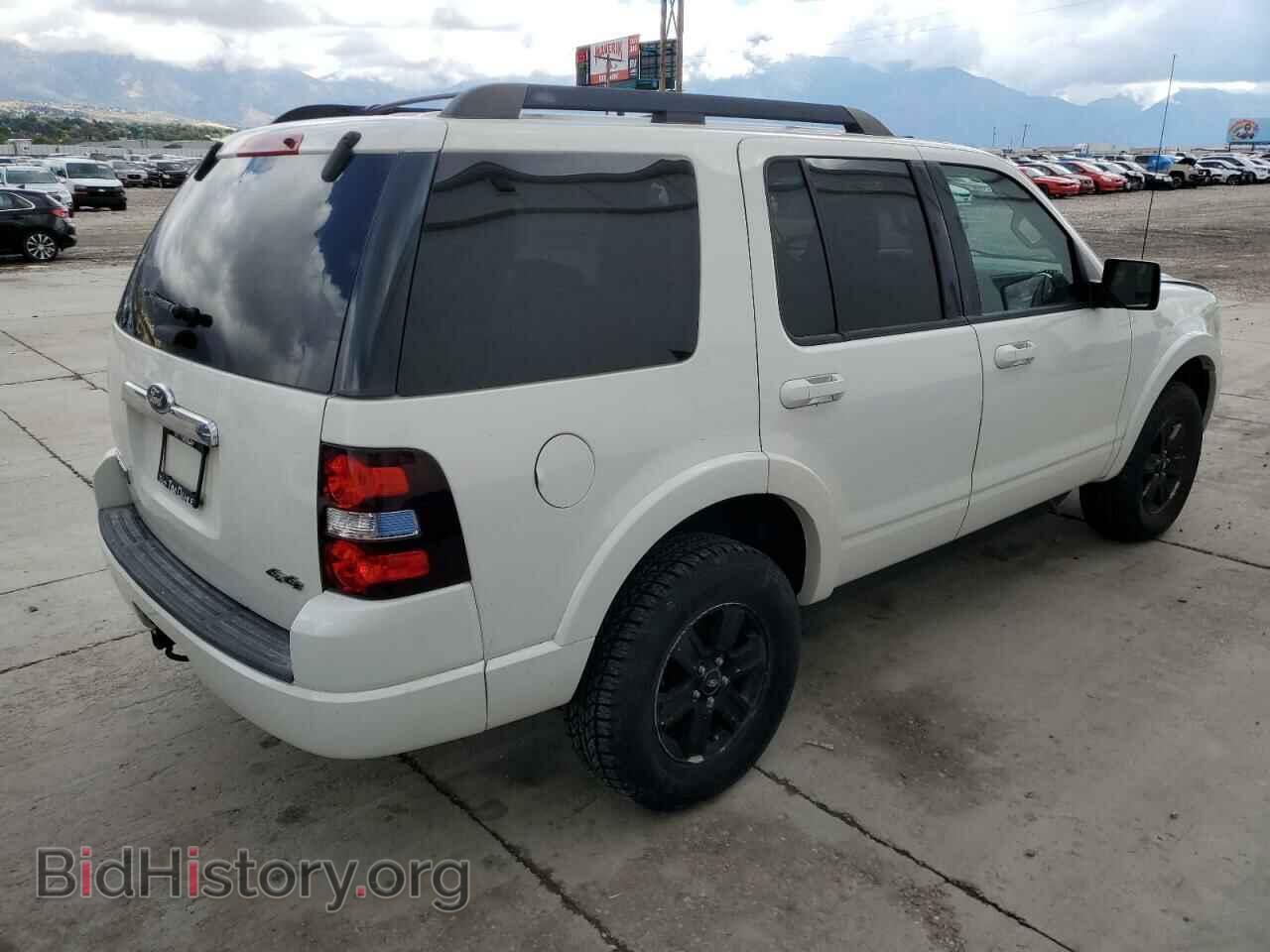2010 FORD EXPLORER - VIN: 1FMEU7DE6AUB07584 - Фото 3