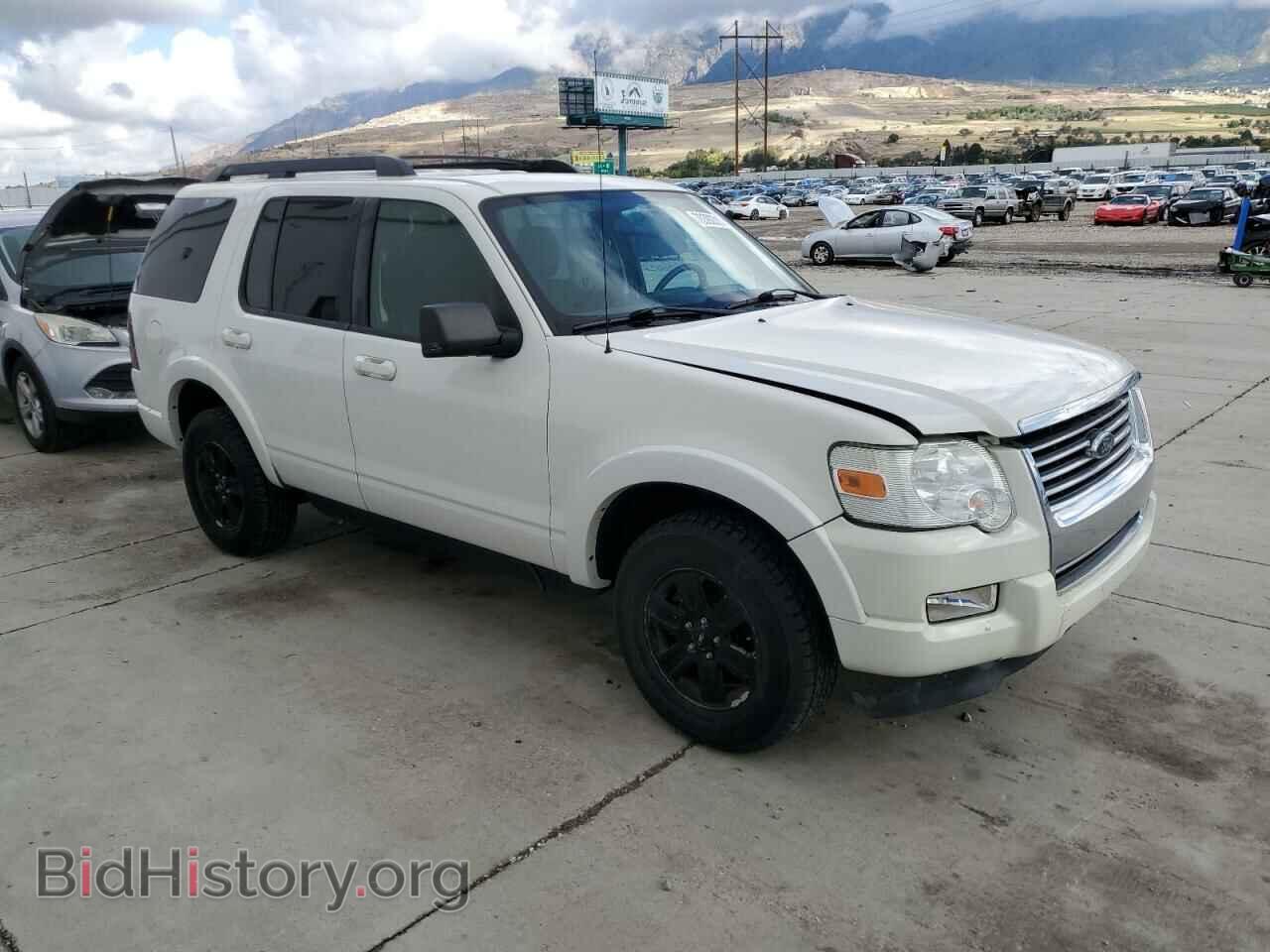 2010 FORD EXPLORER - VIN: 1FMEU7DE6AUB07584 - Фото 4