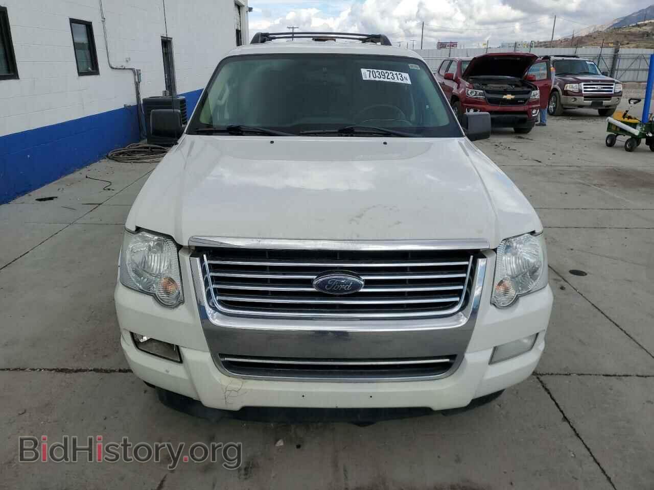 2010 FORD EXPLORER - VIN: 1FMEU7DE6AUB07584 - Фото 5