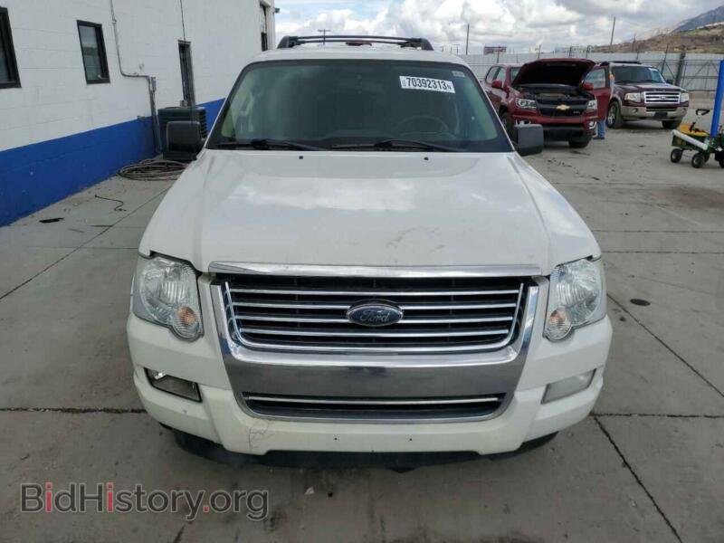 2010 Ford EXPLORER (VIN 1FMEU7DE6AUB07584) — фото 5 из 12