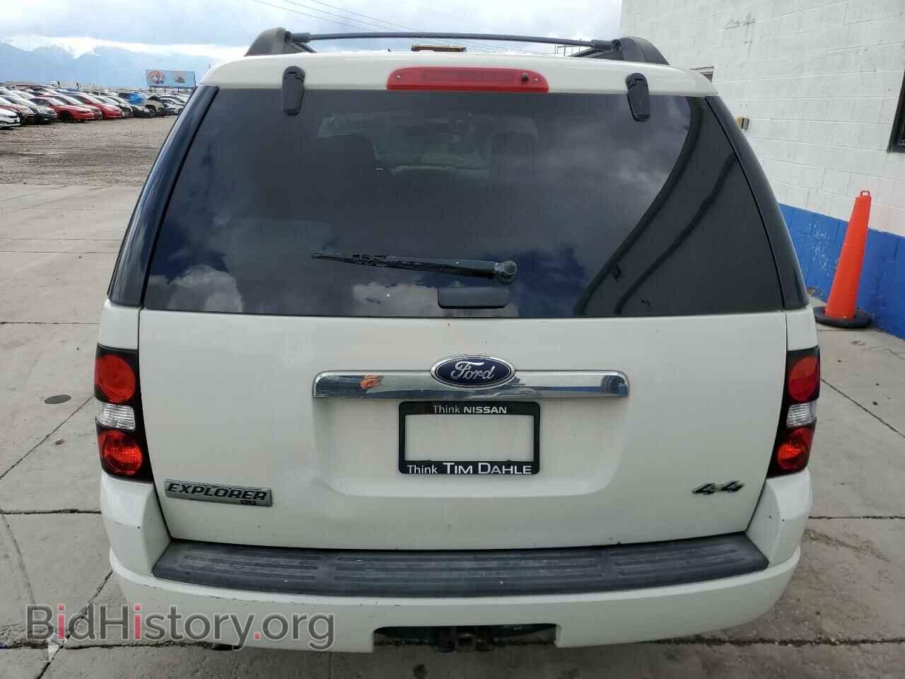 2010 FORD EXPLORER - VIN: 1FMEU7DE6AUB07584 - Фото 6