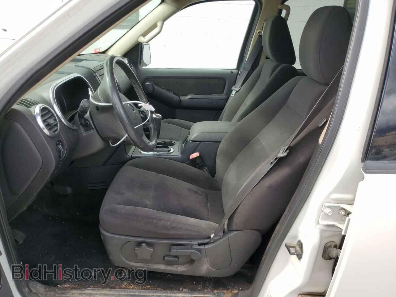 2010 FORD EXPLORER - VIN: 1FMEU7DE6AUB07584 - Фото 7