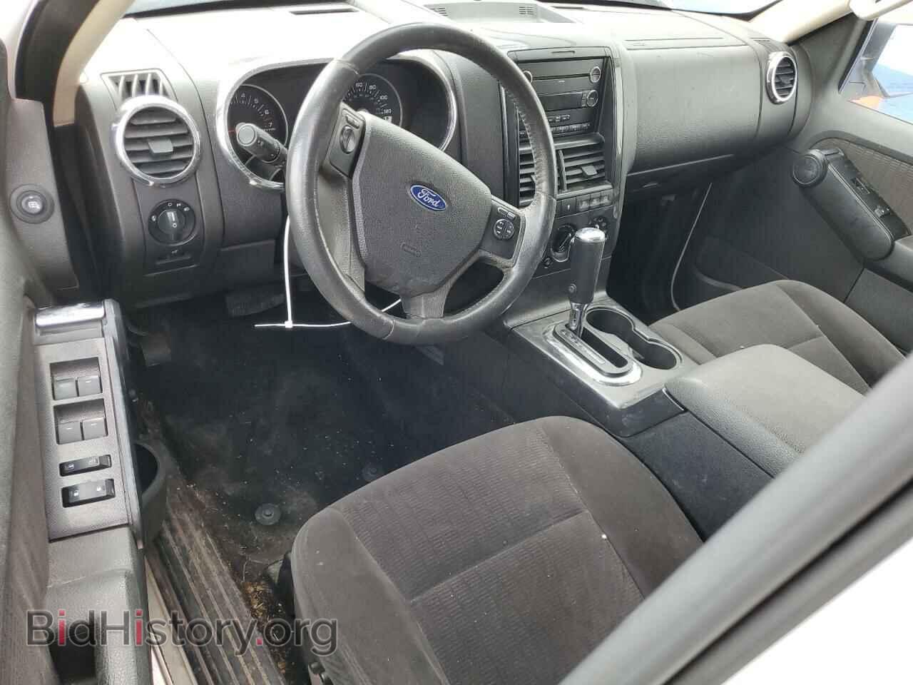 2010 FORD EXPLORER - VIN: 1FMEU7DE6AUB07584 - Фото 8