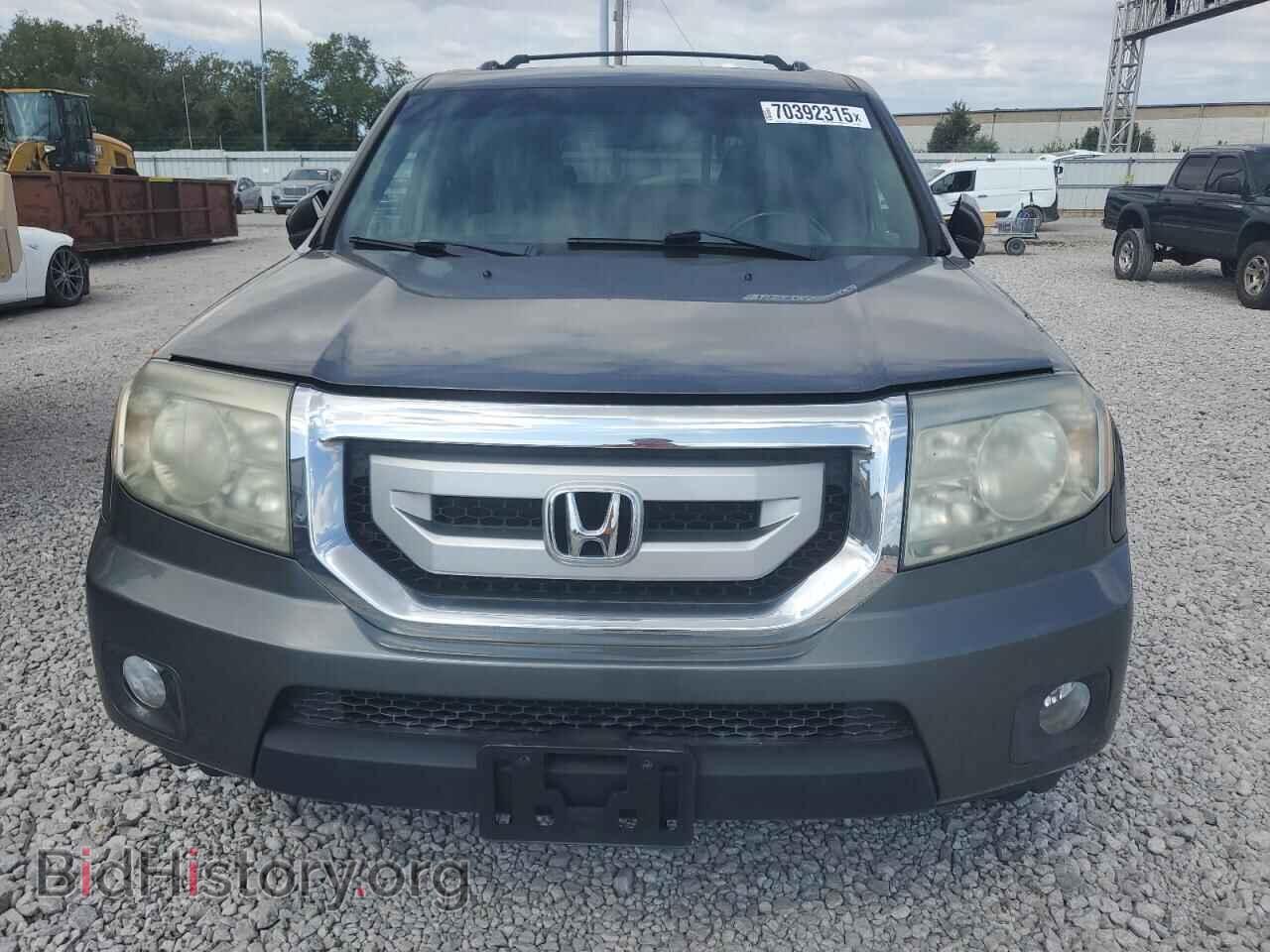 2009 HONDA PILOT - VIN: 5FNYF48629B033307 - Фото 5