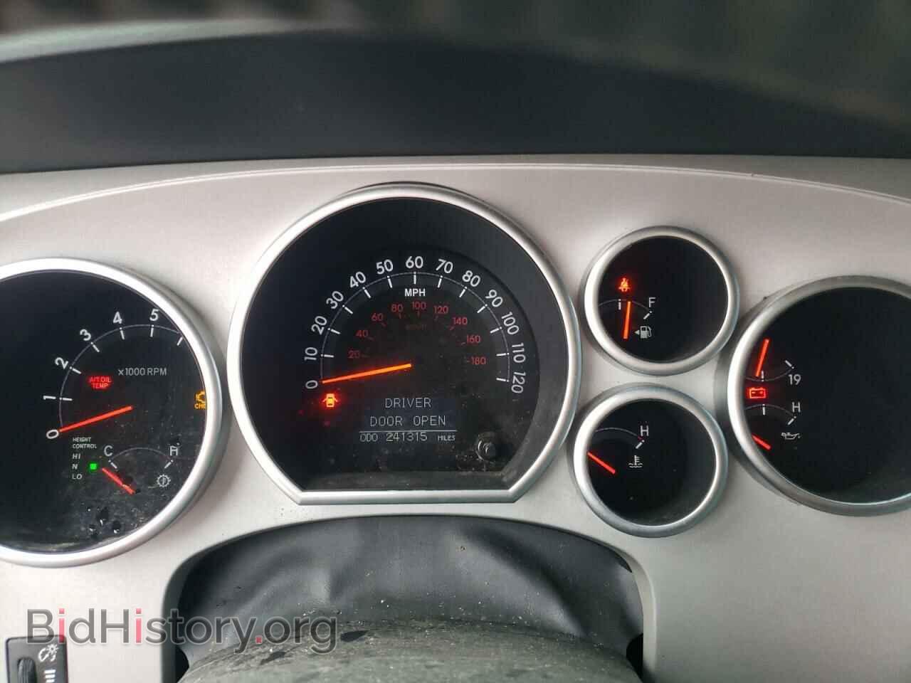 2008 TOYOTA SEQUOIA - VIN: 5TDZY68A78S008704 - Фото 9
