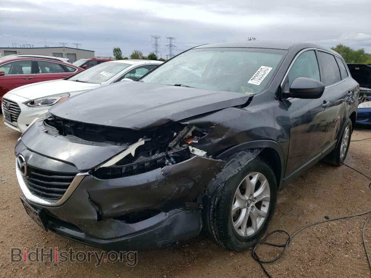 Photo JM3TB2BA9F0463344 - MAZDA CX-9 2015
