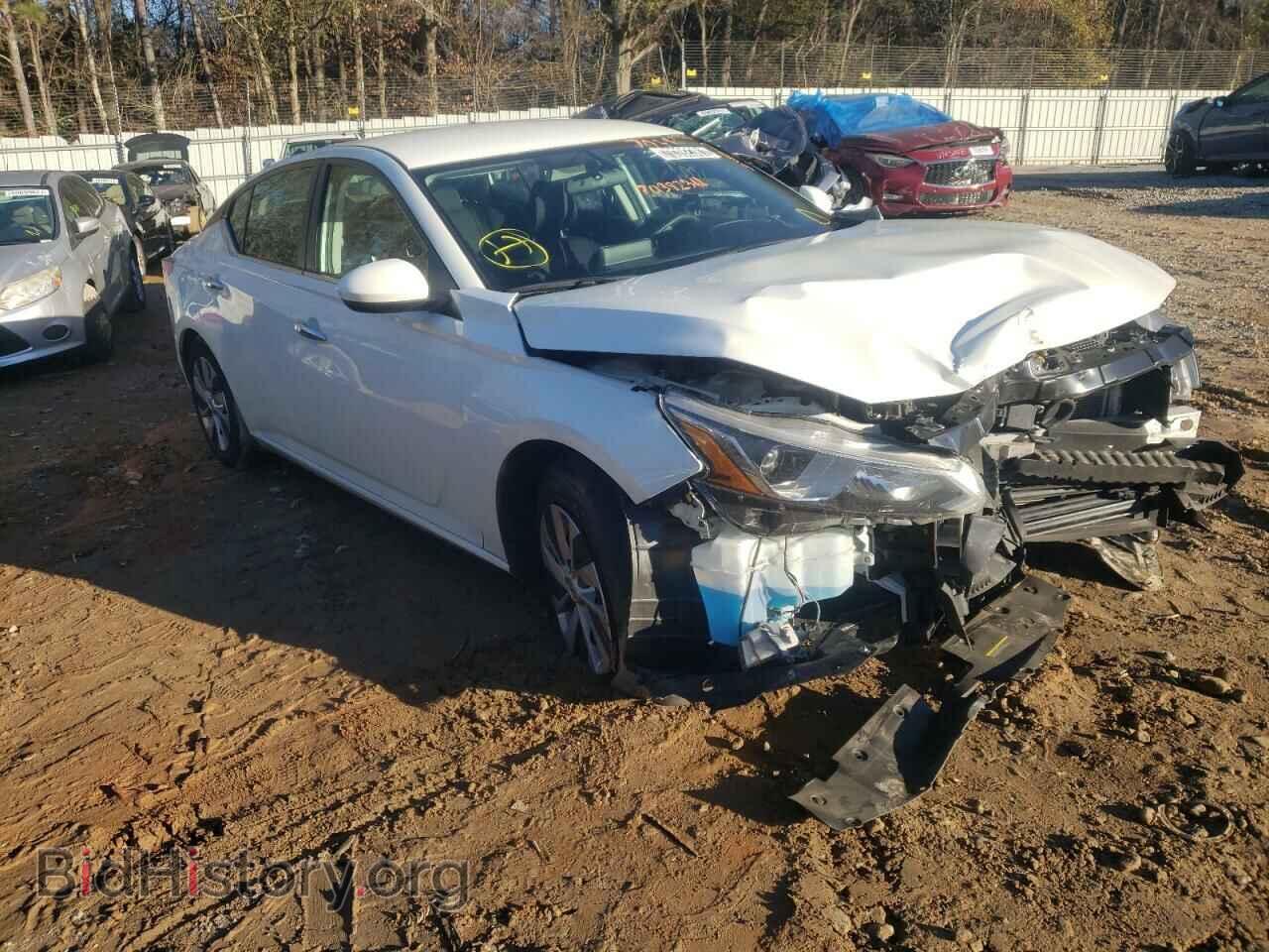 Photo 1N4BL4BVXLC219962 - NISSAN ALTIMA 2020