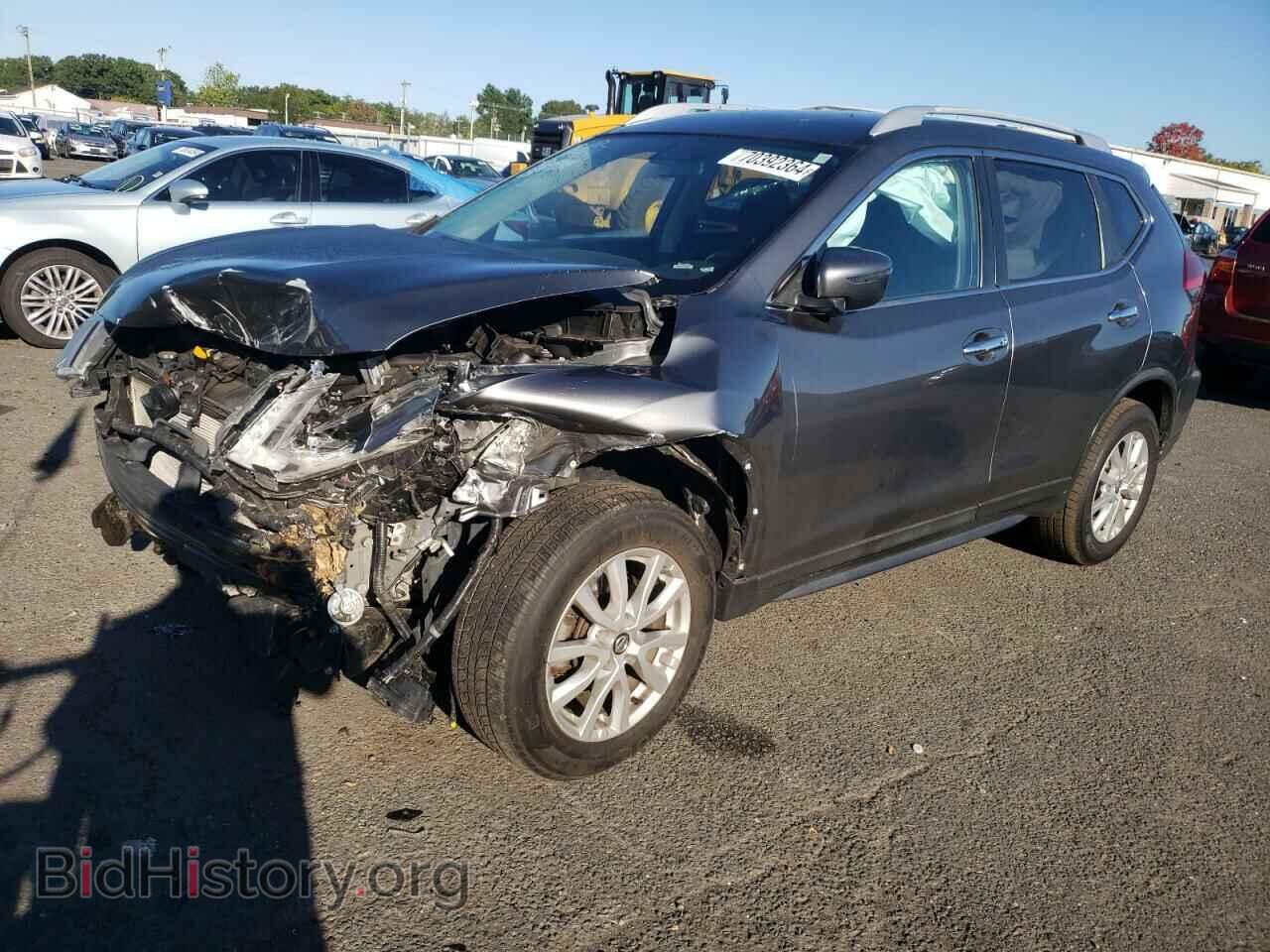 Фотография JN8AT2MV0HW016600 - NISSAN ROGUE 2017