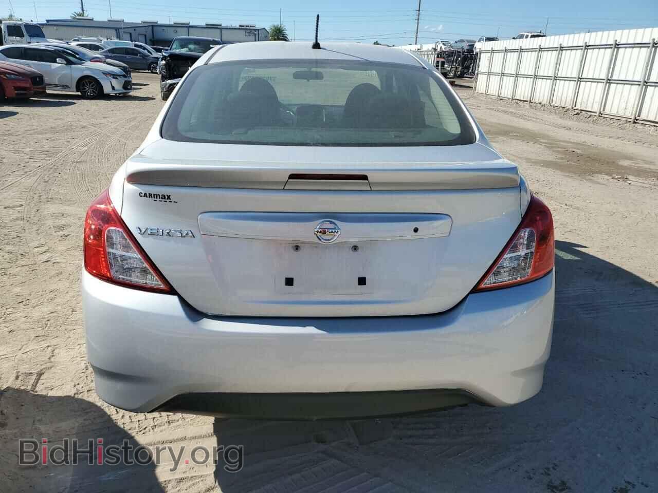 2017 NISSAN VERSA - VIN: 3N1CN7AP6HL907629 - Фото 6