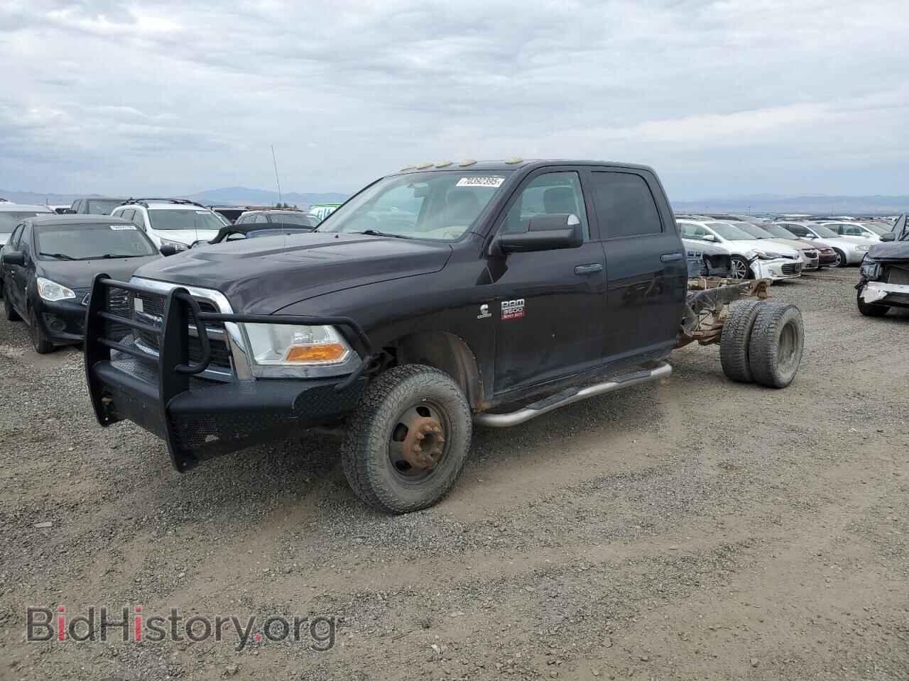 Photo 3D73Y4CL4BG521360 - DODGE All Models 2011