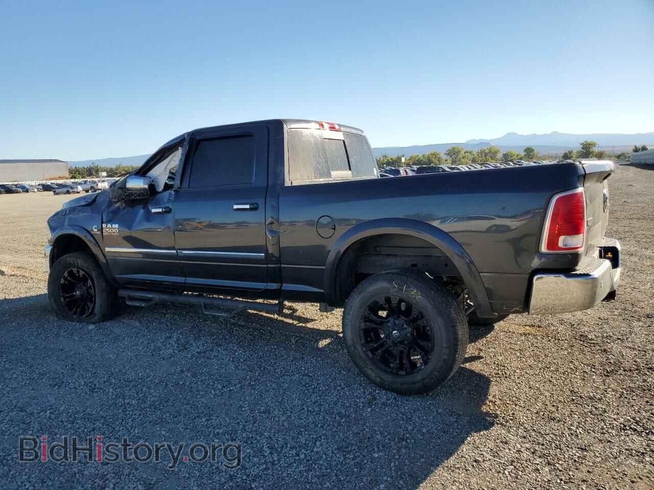 2016 RAM 2500 - VIN: 3C6UR5FL8GG133219 - Фото 2