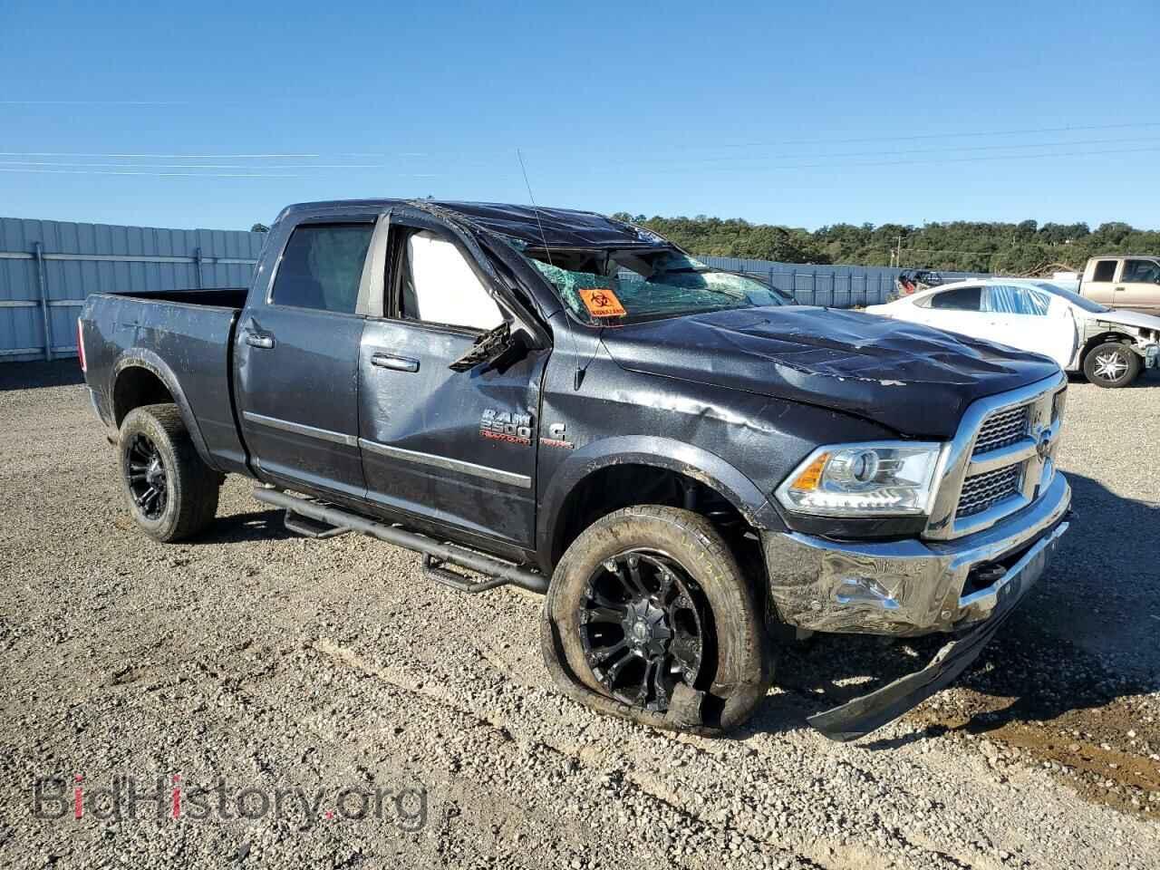 2016 RAM 2500 - VIN: 3C6UR5FL8GG133219 - Фото 4