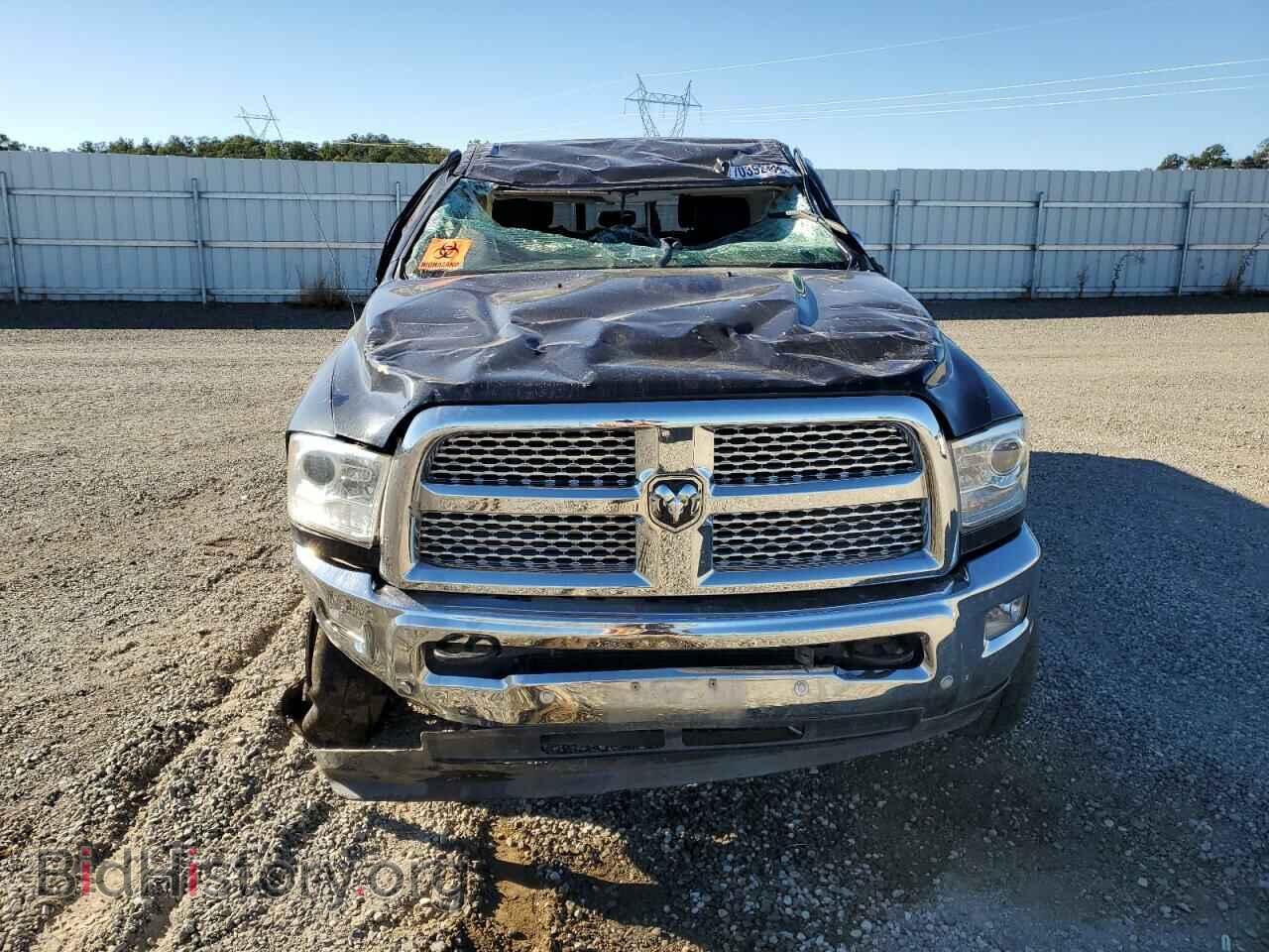 2016 RAM 2500 - VIN: 3C6UR5FL8GG133219 - Фото 5