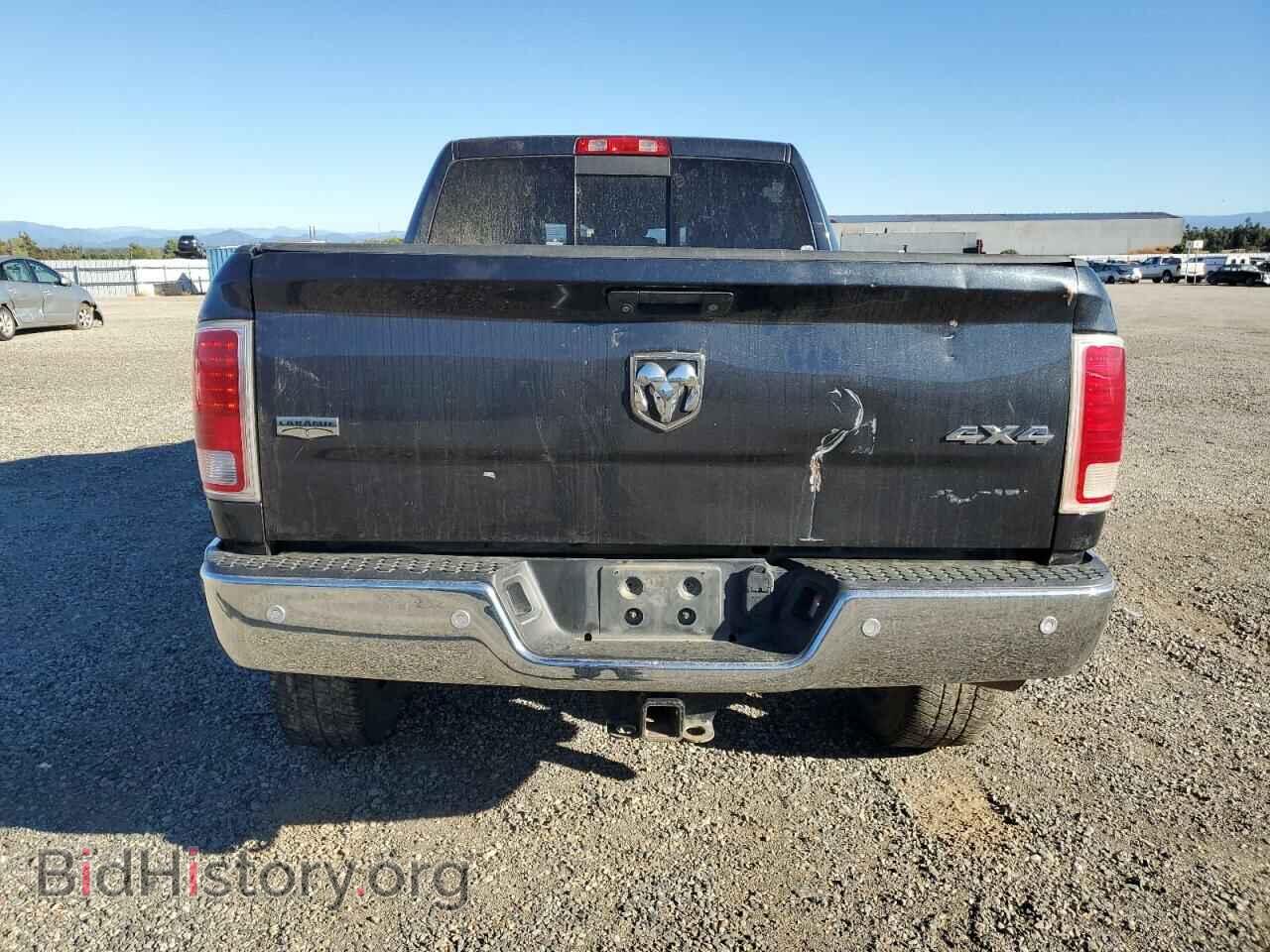 2016 RAM 2500 - VIN: 3C6UR5FL8GG133219 - Фото 6