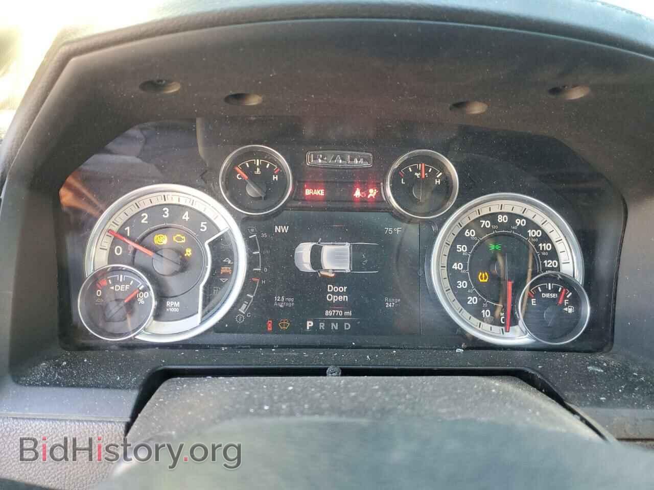 2016 RAM 2500 - VIN: 3C6UR5FL8GG133219 - Фото 9