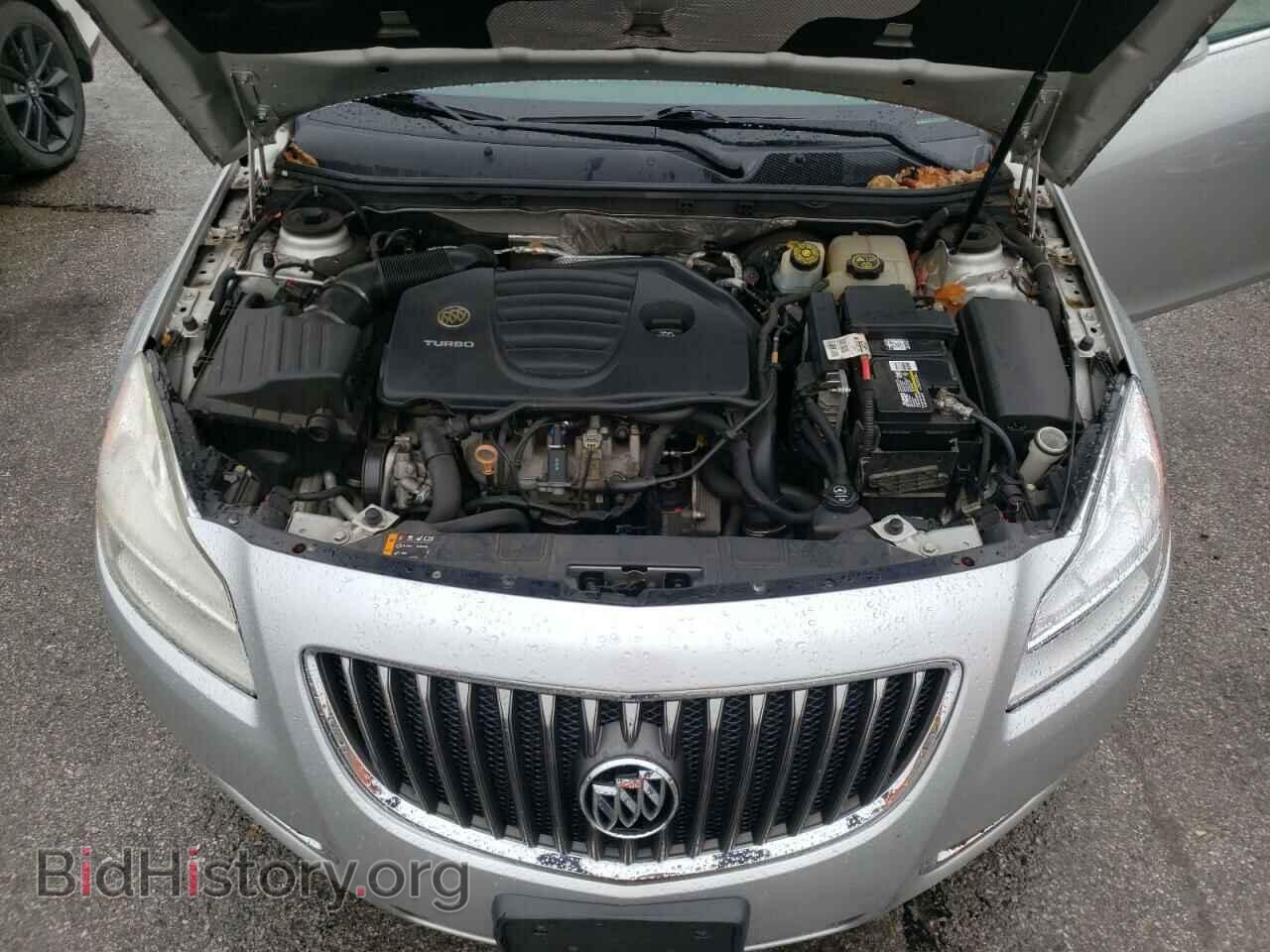 2013 BUICK REGAL - VIN: 2G4GS5EV3D9171438 - Фото 11