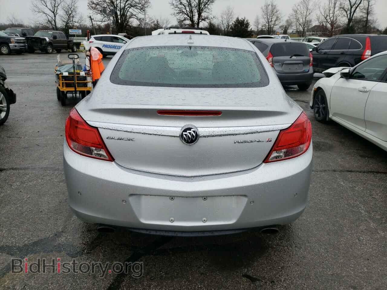 2013 BUICK REGAL - VIN: 2G4GS5EV3D9171438 - Фото 6
