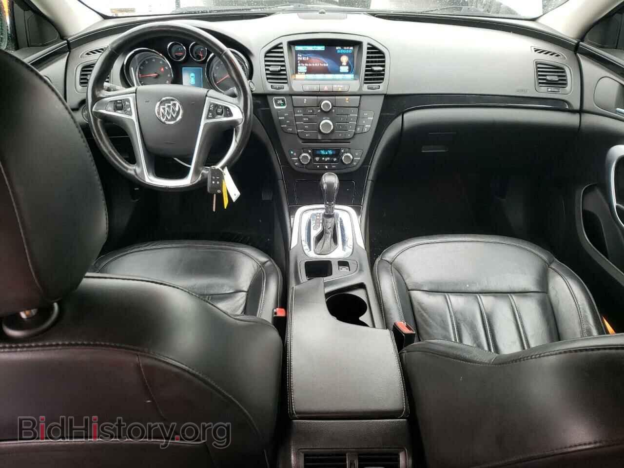 2013 BUICK REGAL - VIN: 2G4GS5EV3D9171438 - Фото 8