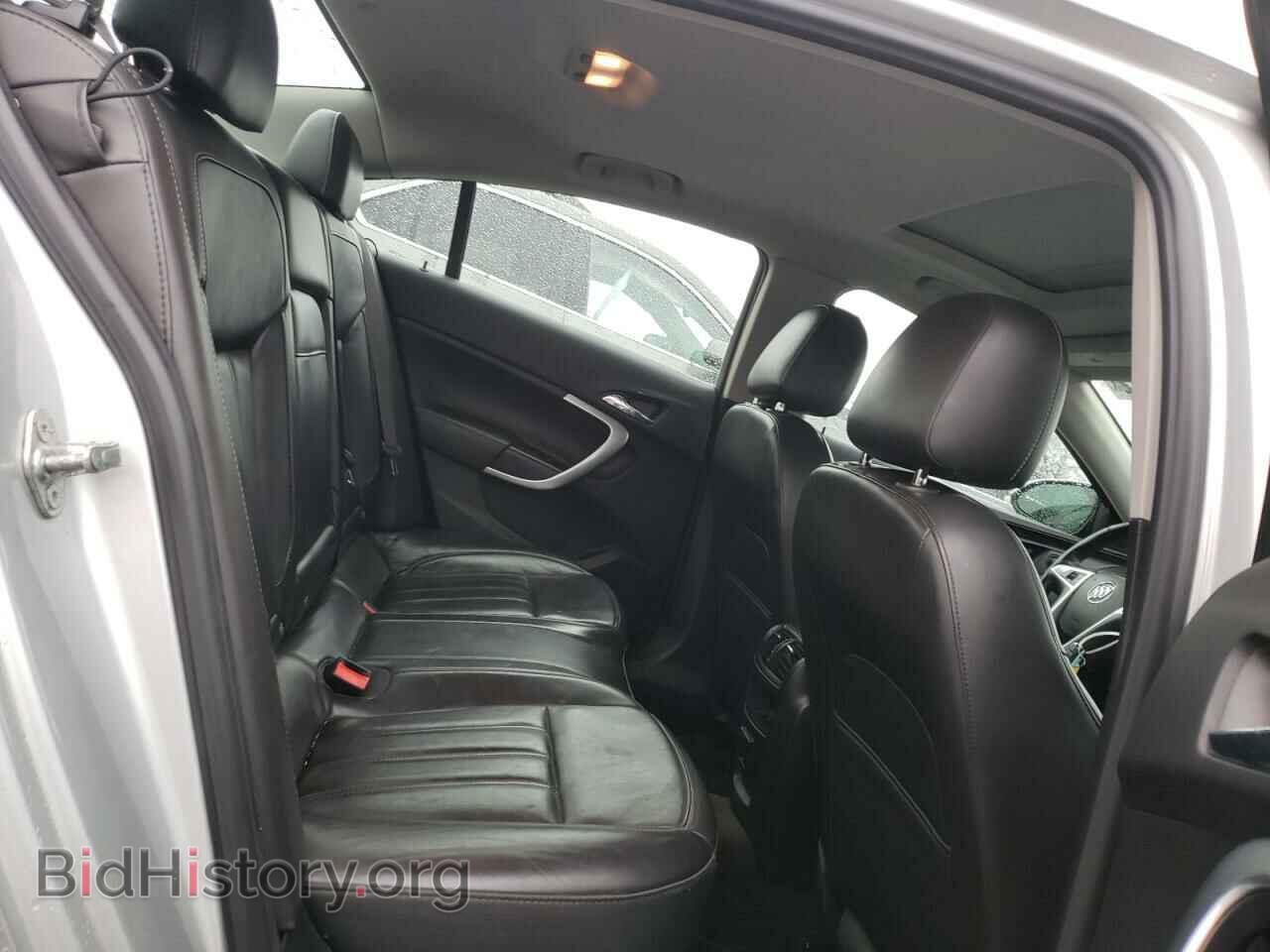 2013 BUICK REGAL - VIN: 2G4GS5EV3D9171438 - Фото 10